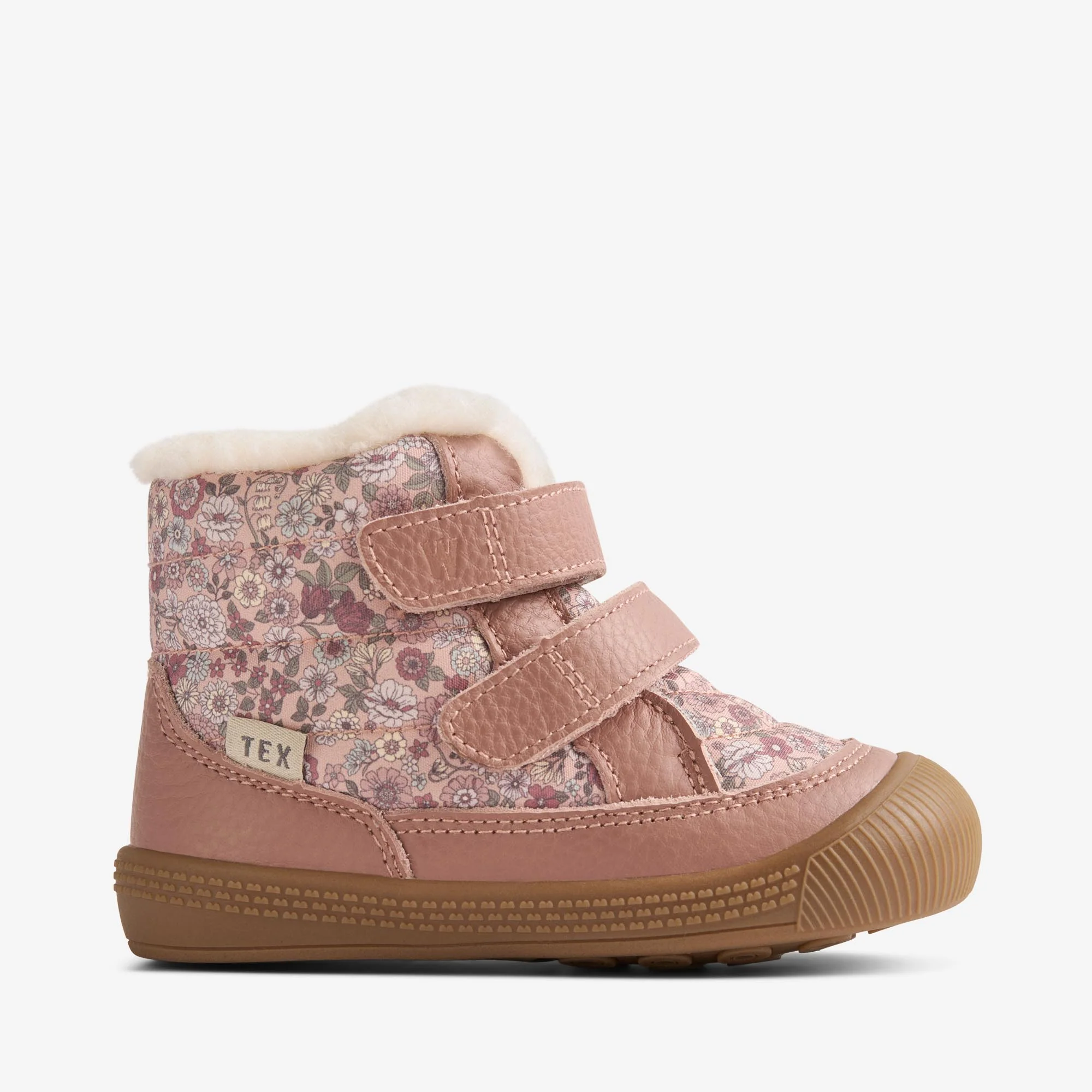 Winterboot Daxi Tex - rose dust flowers - Image 3