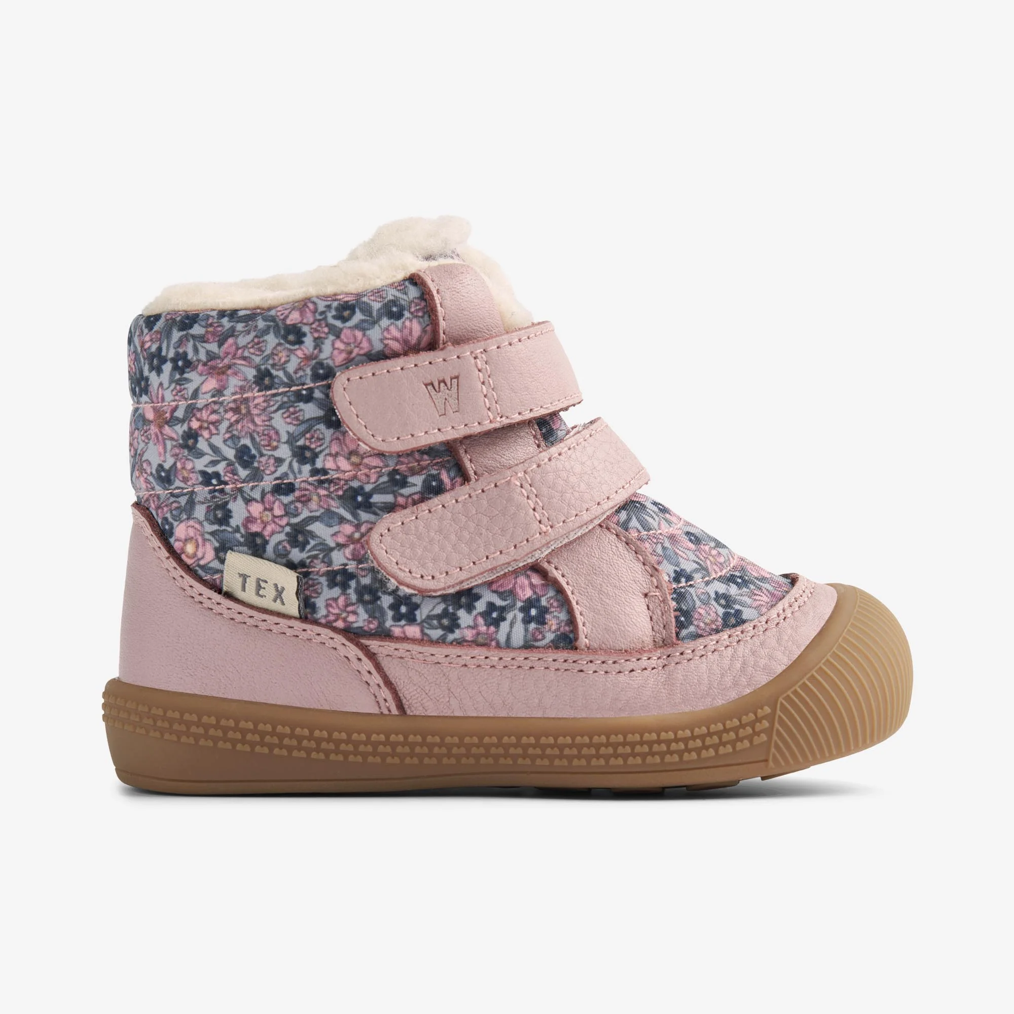 Winterboot Daxi Tex - winter flowers - Image 3