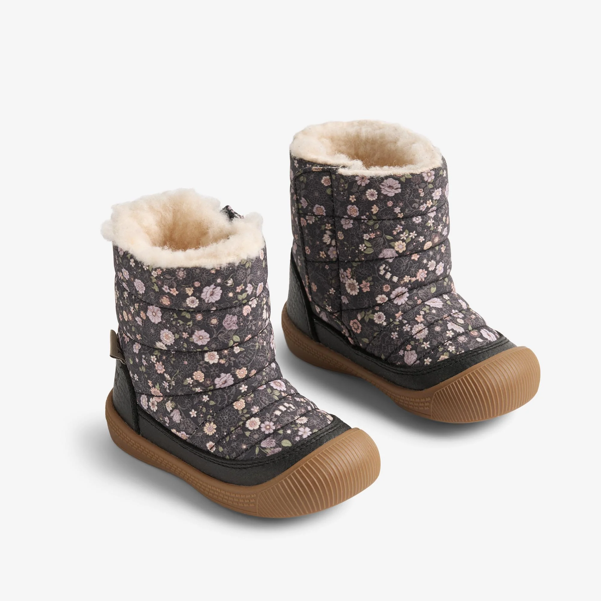 Winterboot Delaney Tex - black