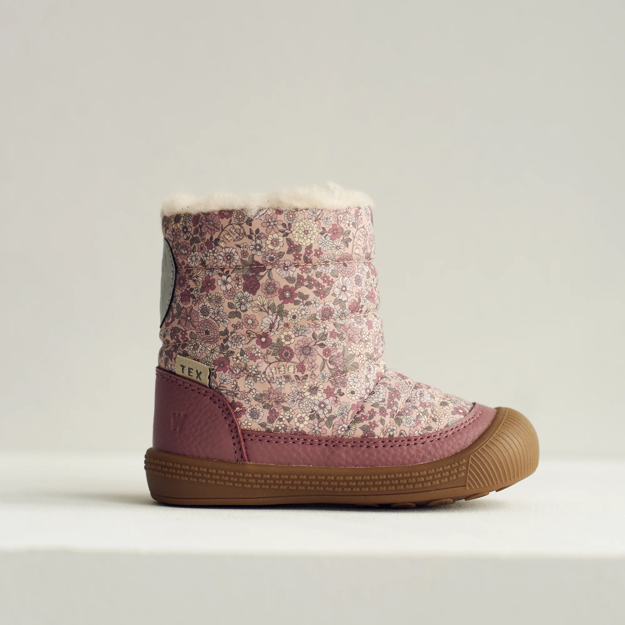 Winterboot Delaney Tex - blush - Image 2