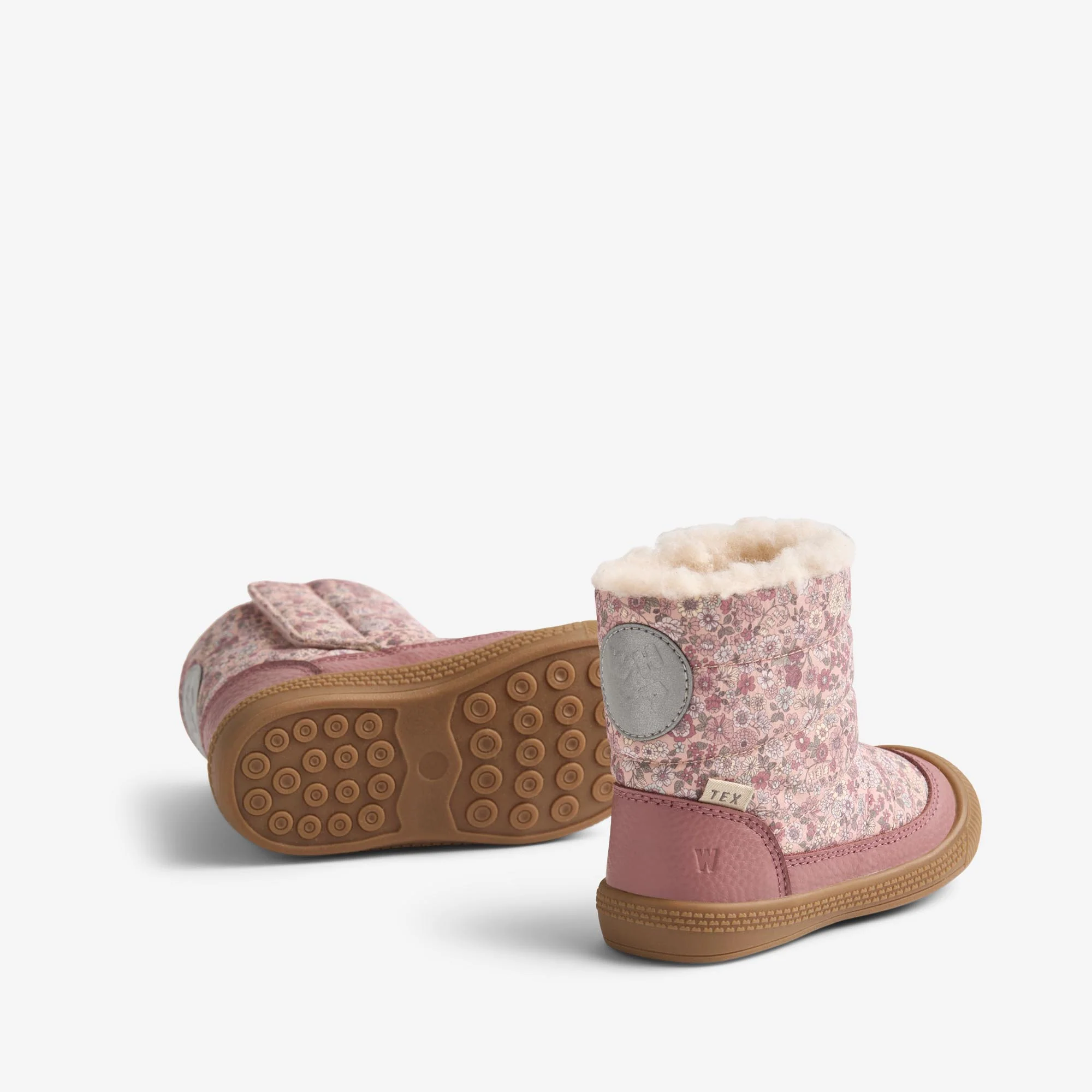 Winterboot Delaney Tex - blush - Image 3