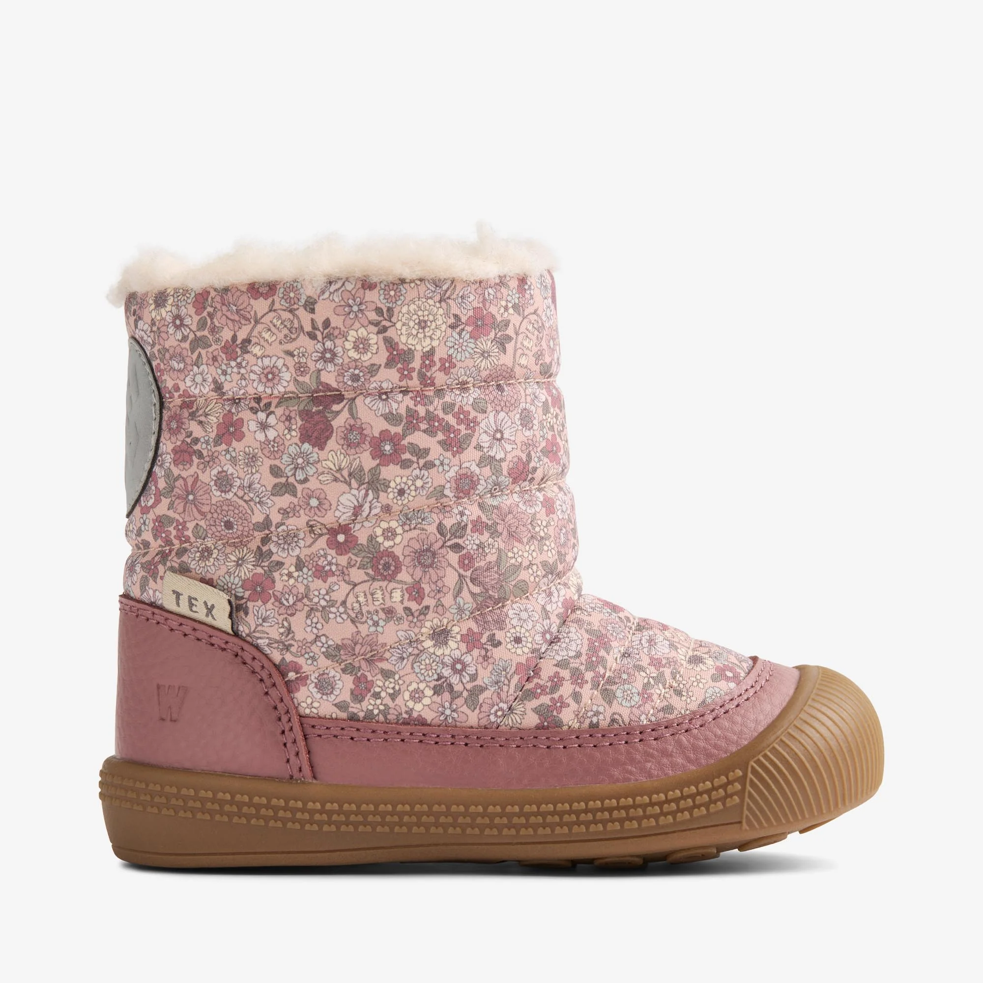 Winterboot Delaney Tex - blush - Image 4