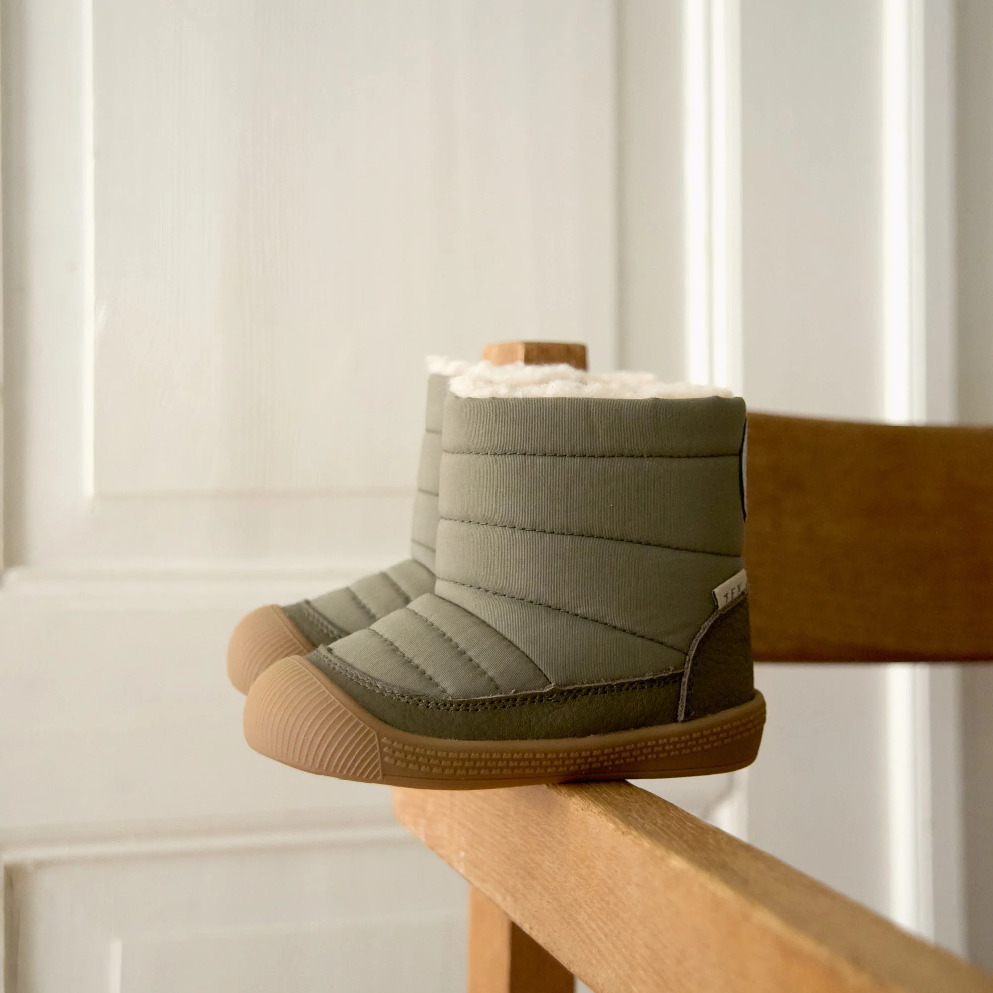 Winterboot Delaney Tex - dry pine - Image 2