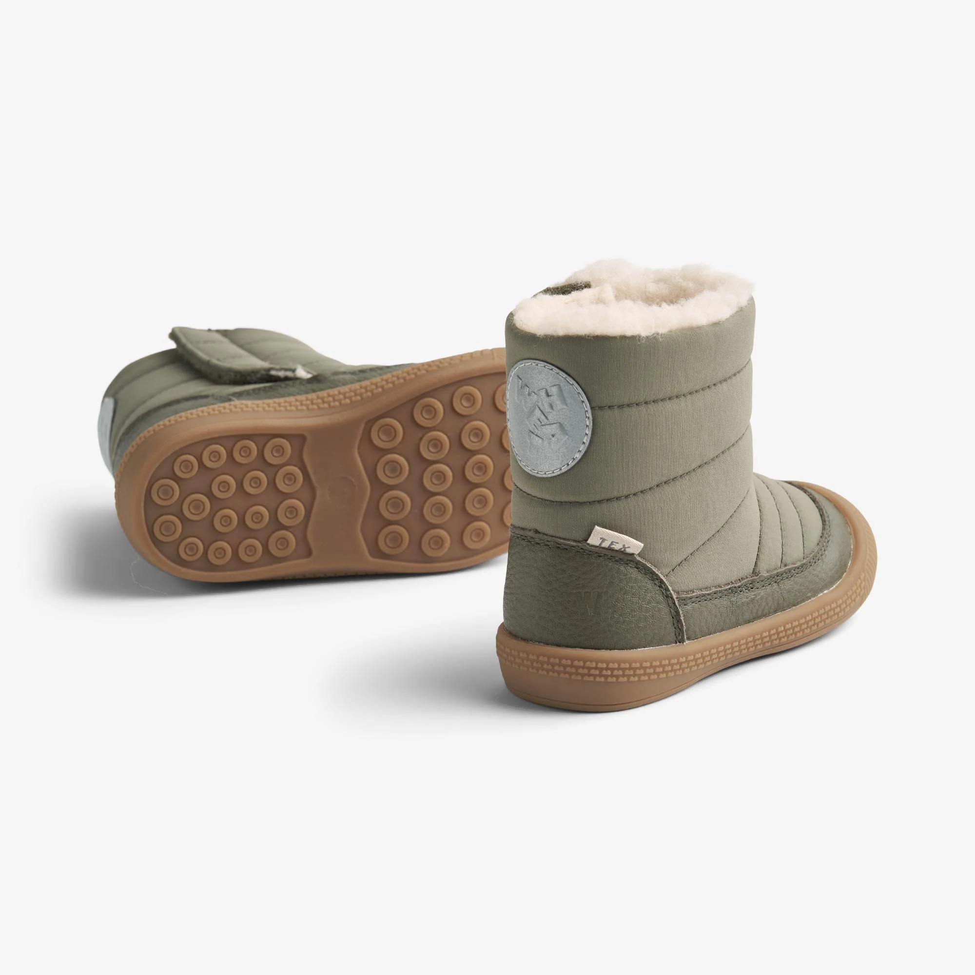 Winterboot Delaney Tex - dry pine - Image 3