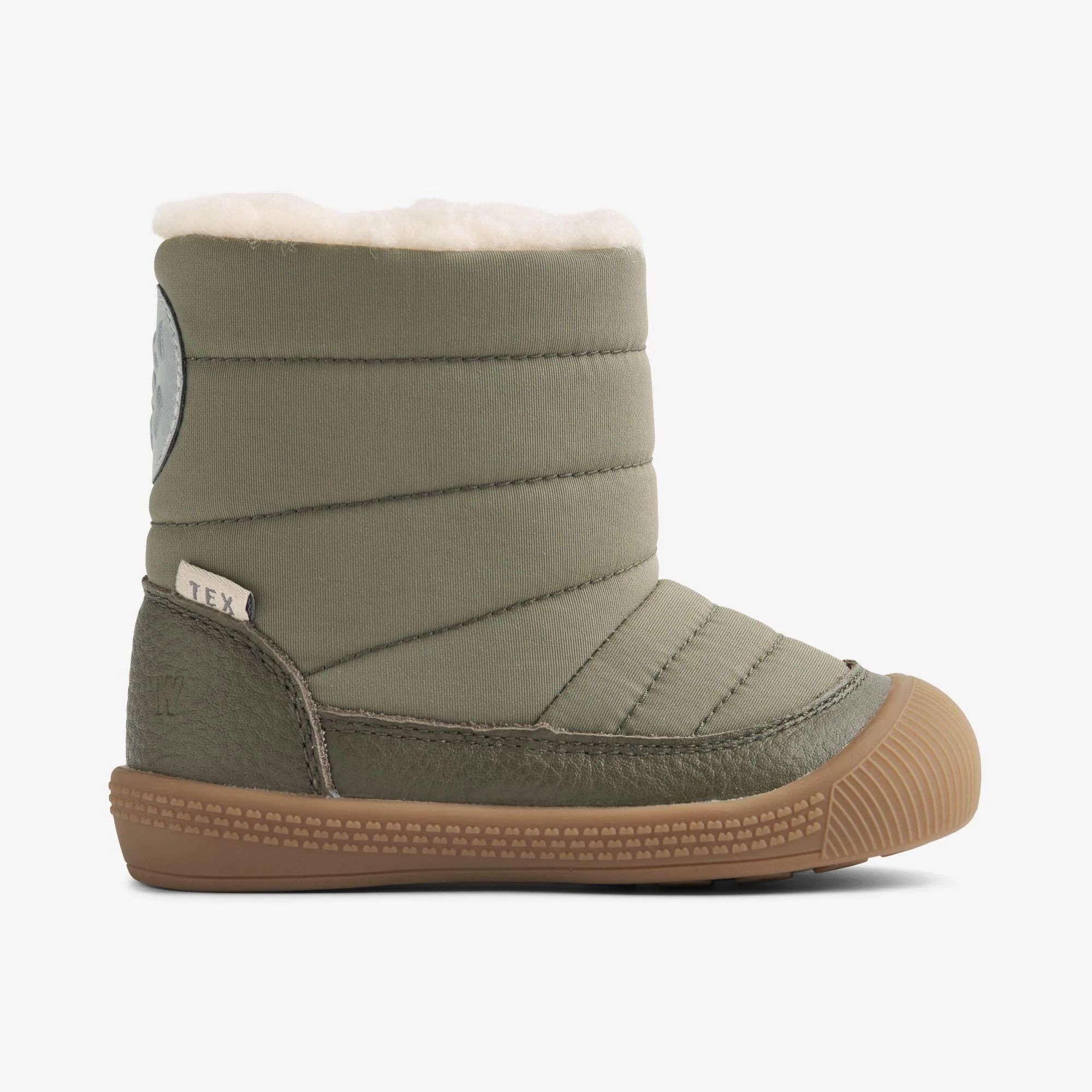 Winterboot Delaney Tex - dry pine - Image 4