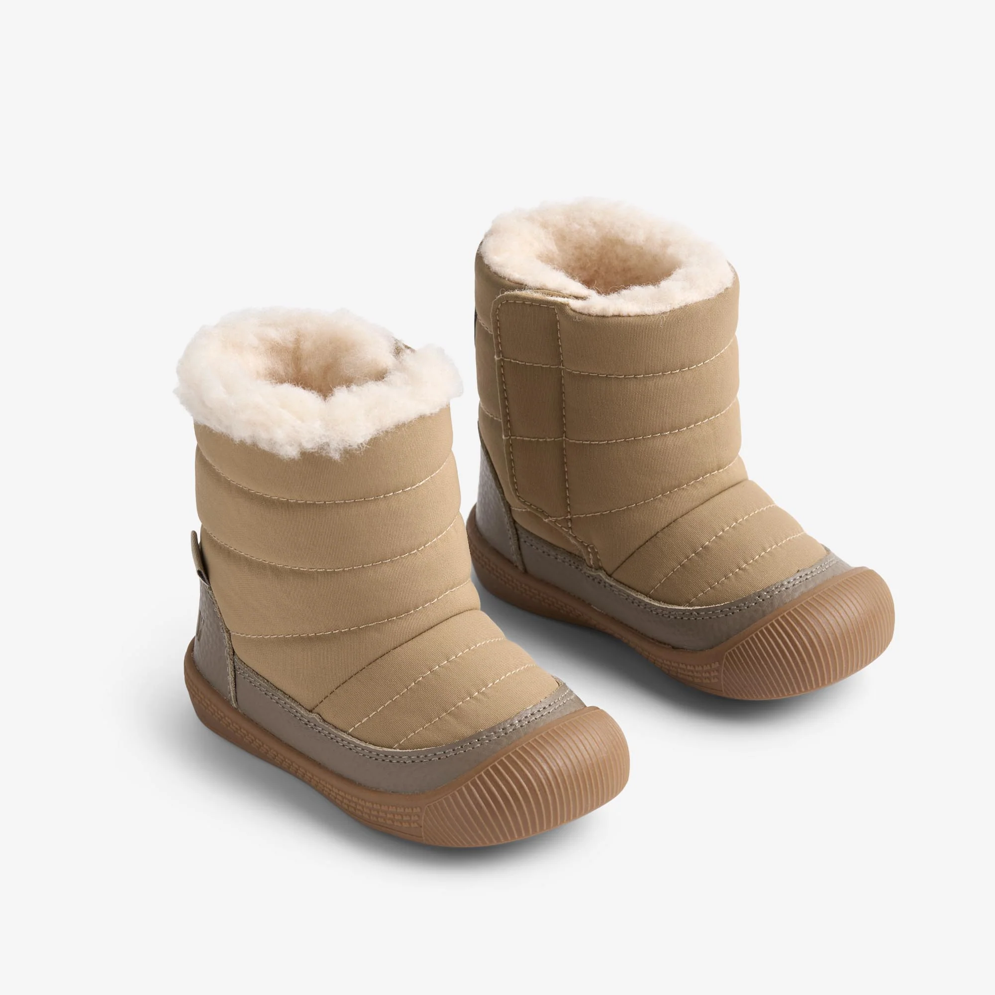 Winterboot Delaney Tex - walnut