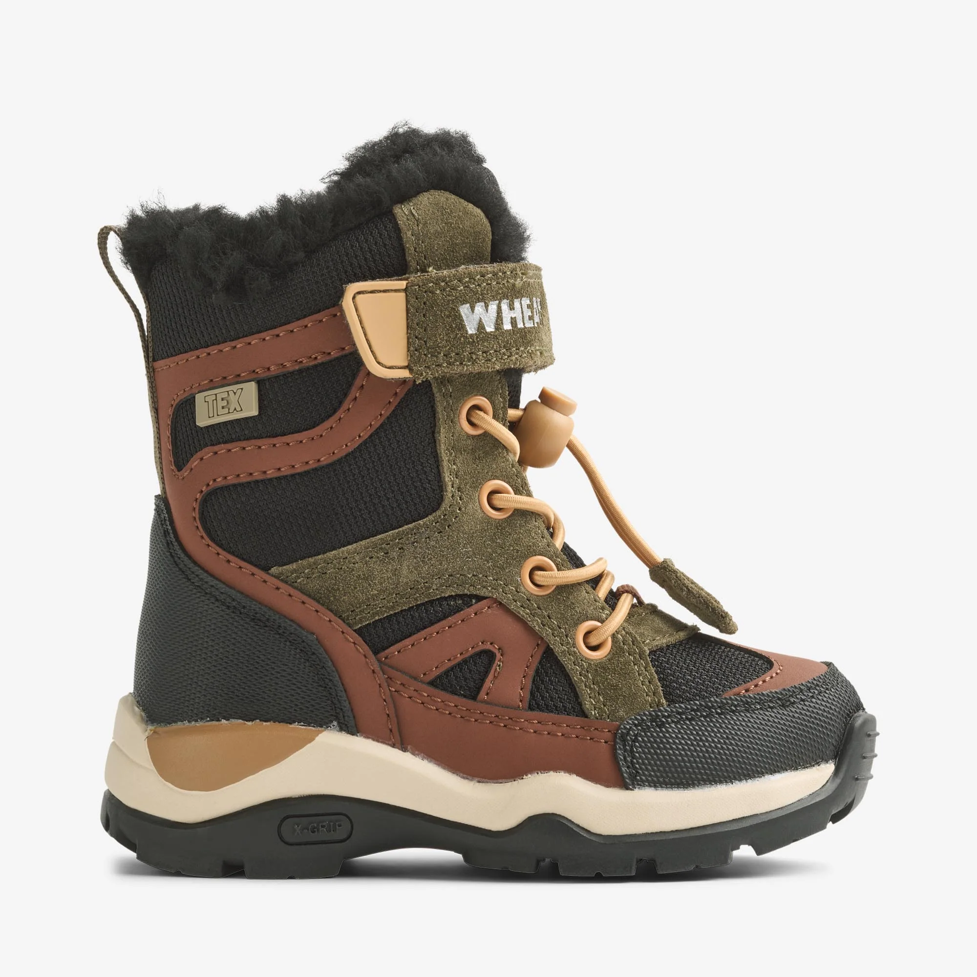 Winterboot Dixie Tex - black - Image 3