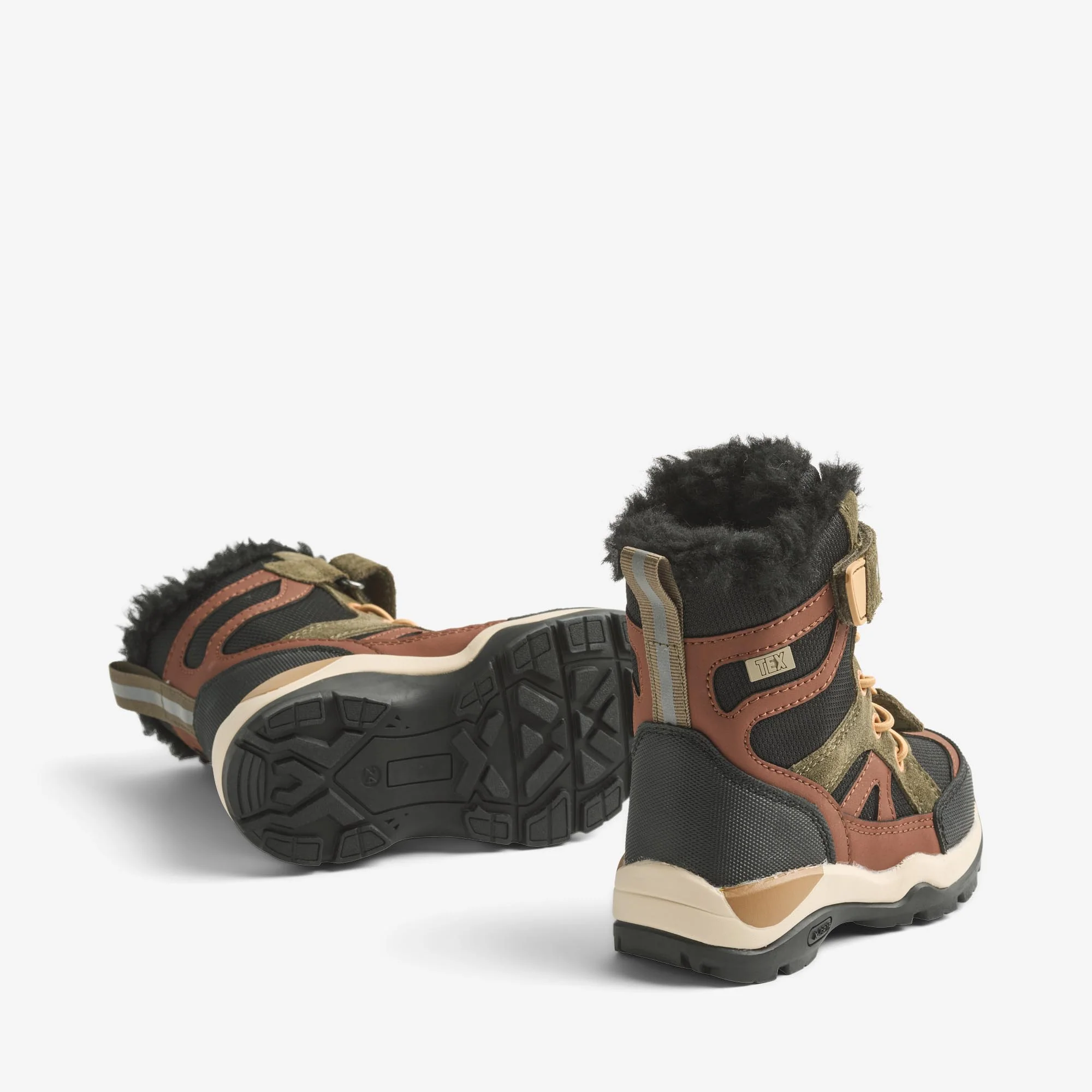 Winterboot Dixie Tex - black - Image 4