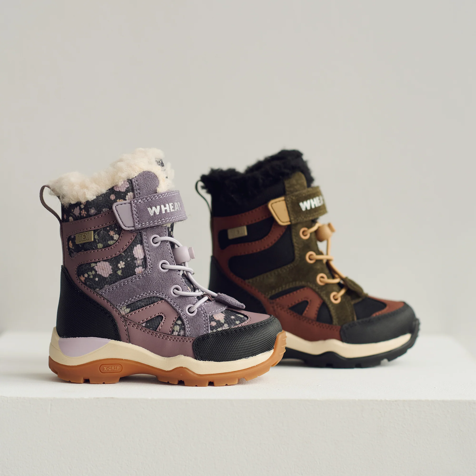 Winterboot Dixie Tex - black - Image 5