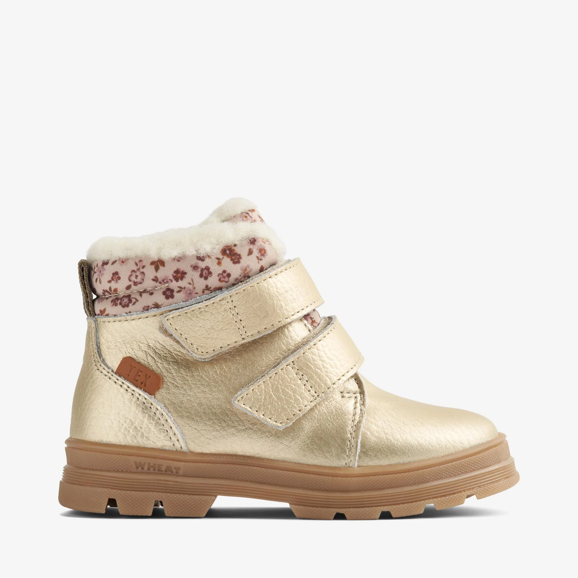 Winterboot Dry Tex - light gold - Image 3