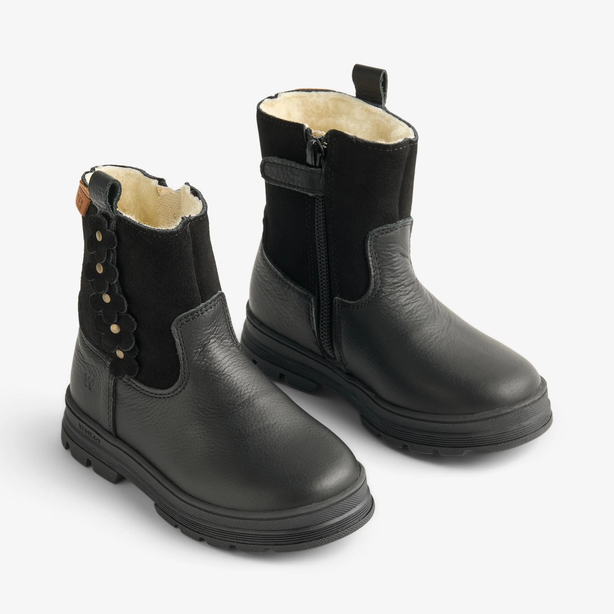 Winterboot Flori Tex - black