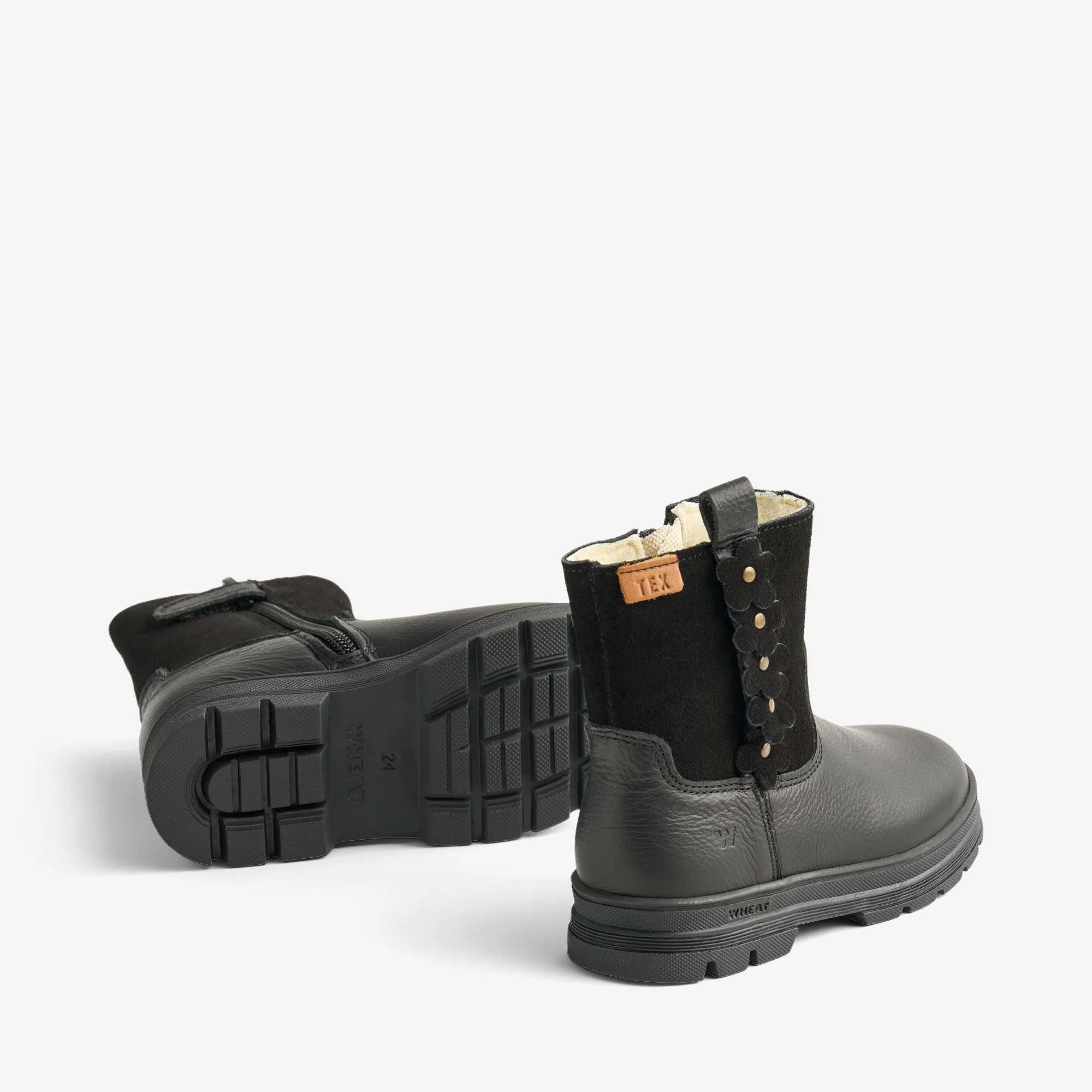 Winterboot Flori Tex - black - Image 3