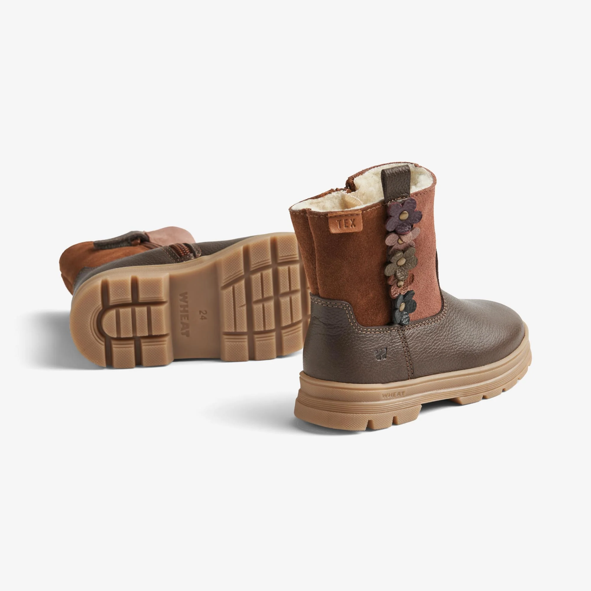 Winterboot Flori Tex - dark brown - Image 2