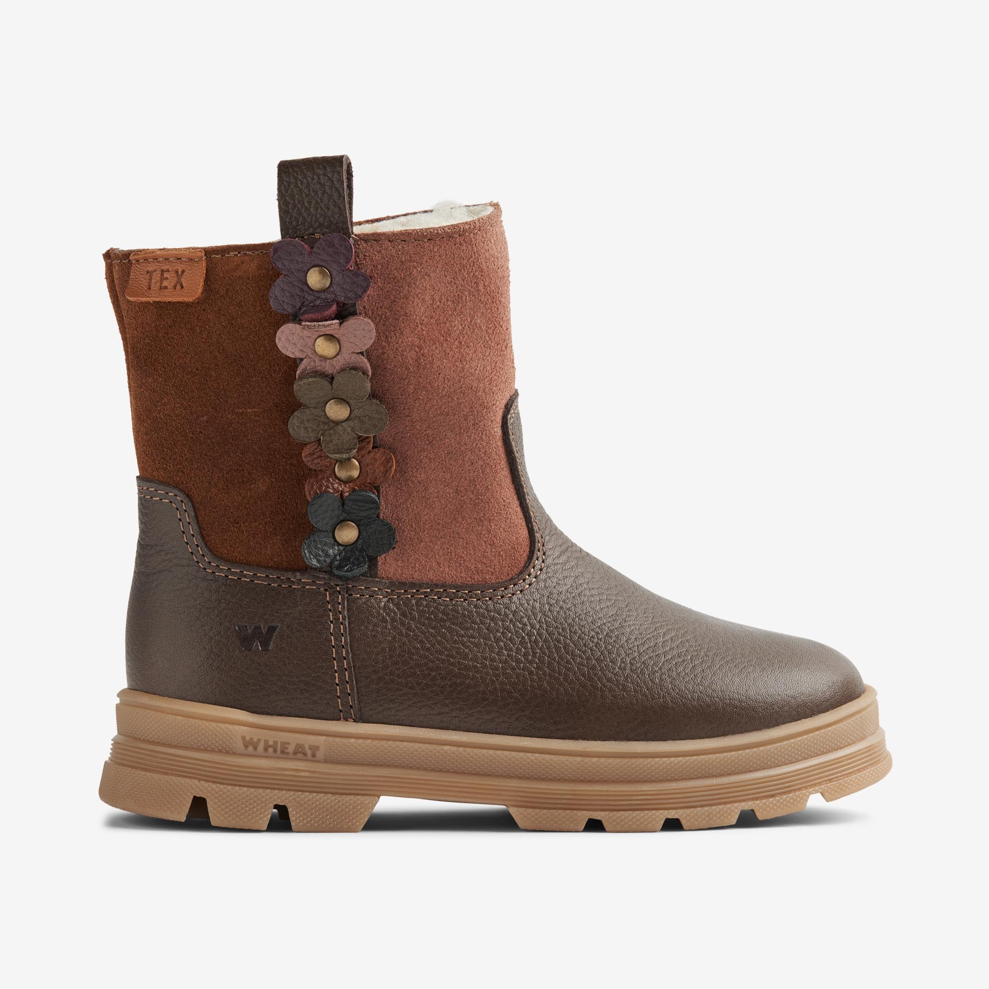 Winterboot Flori Tex - dark brown - Image 3