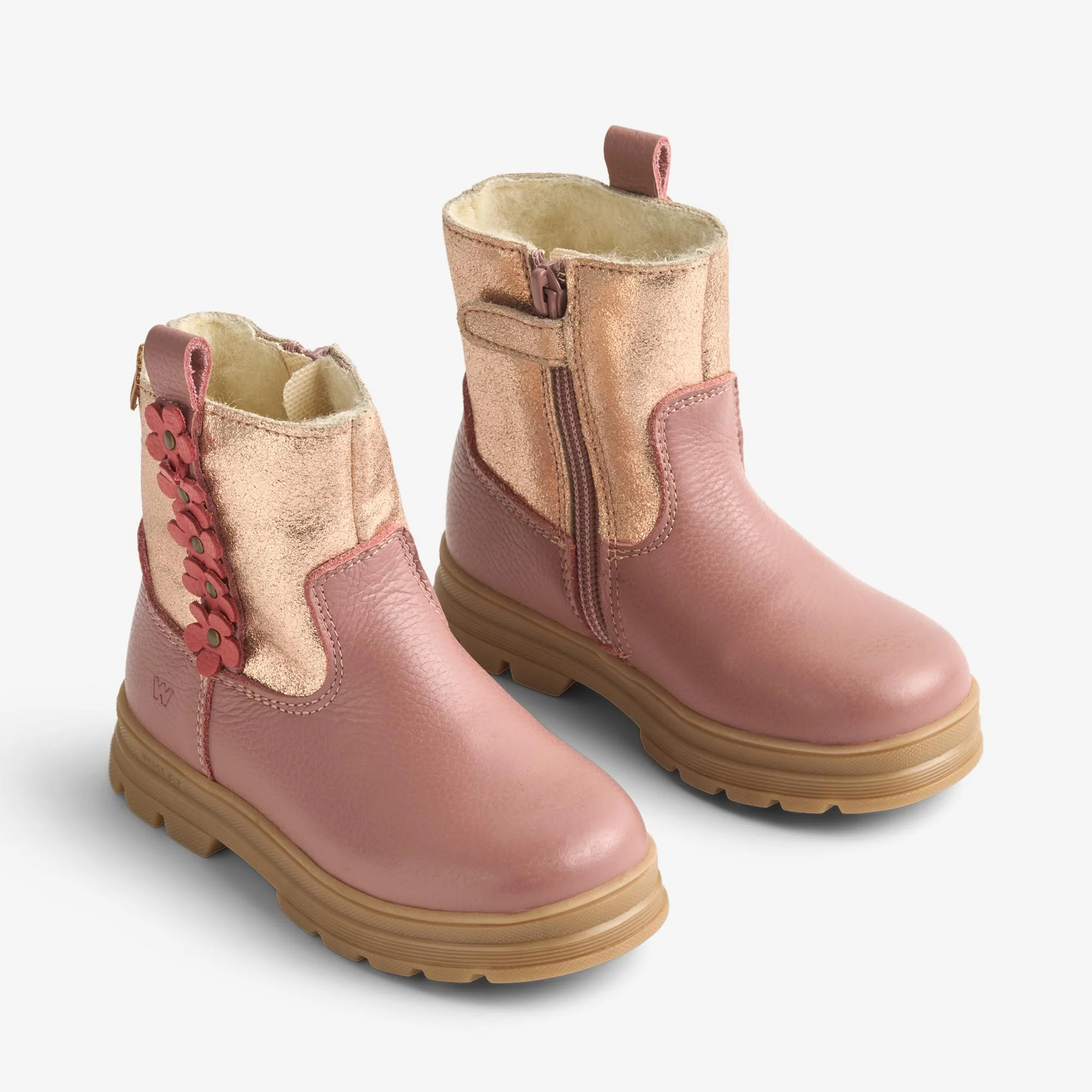 Winterboot Flori Tex - rose