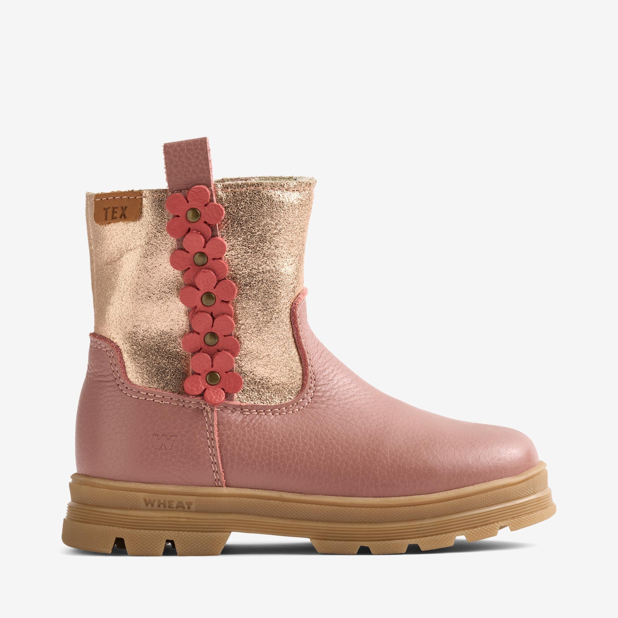 Winterboot Flori Tex - rose - Image 3