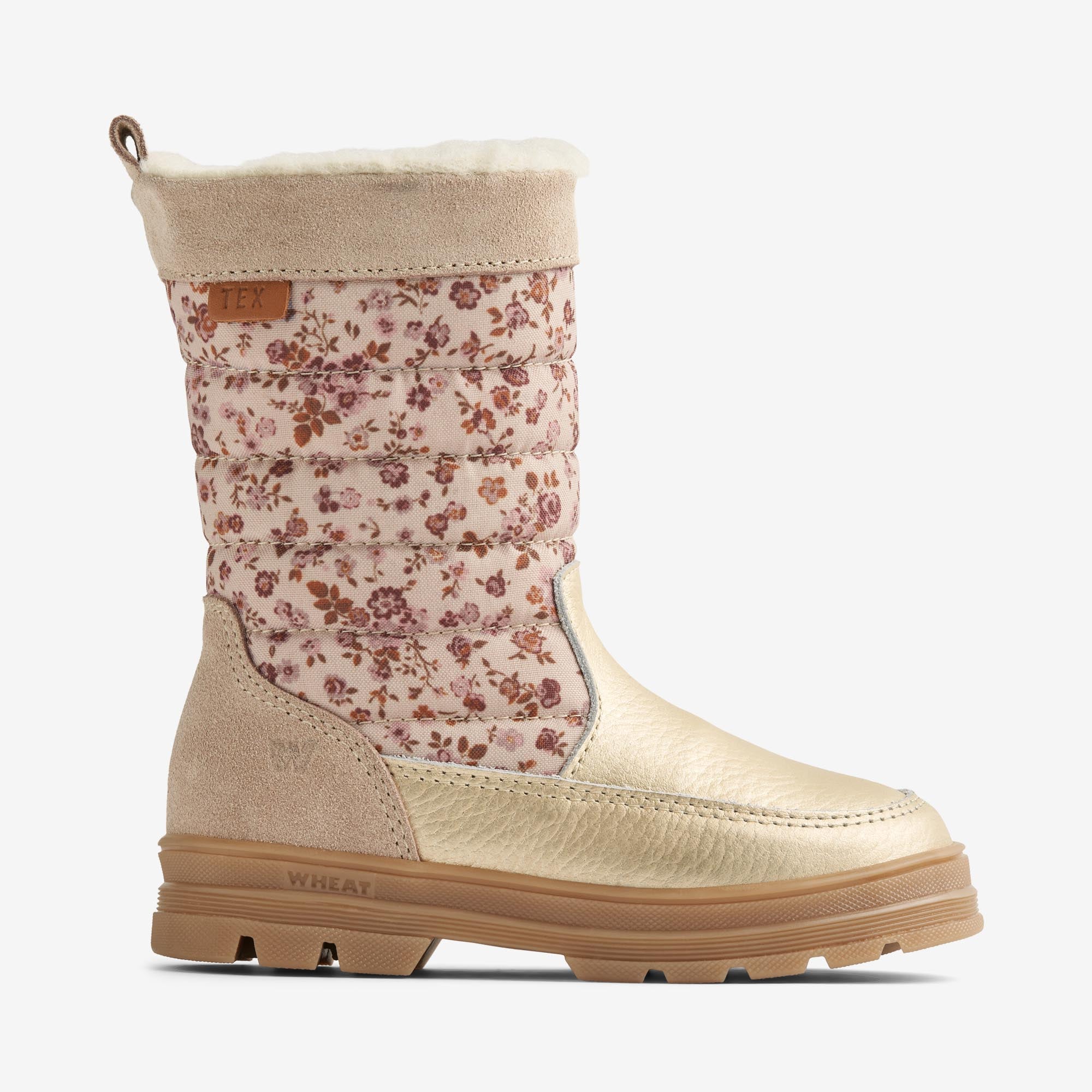 Winterboot Koa Tex - light gold - Image 4