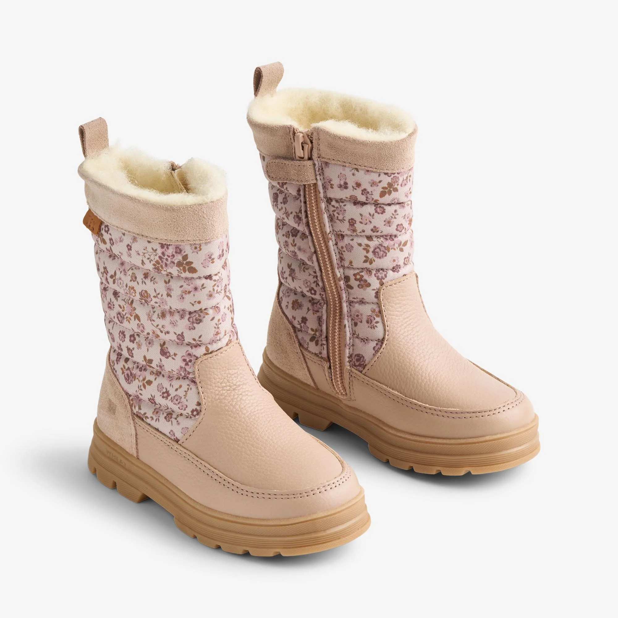 Winterboot Koa Tex - rose dawn