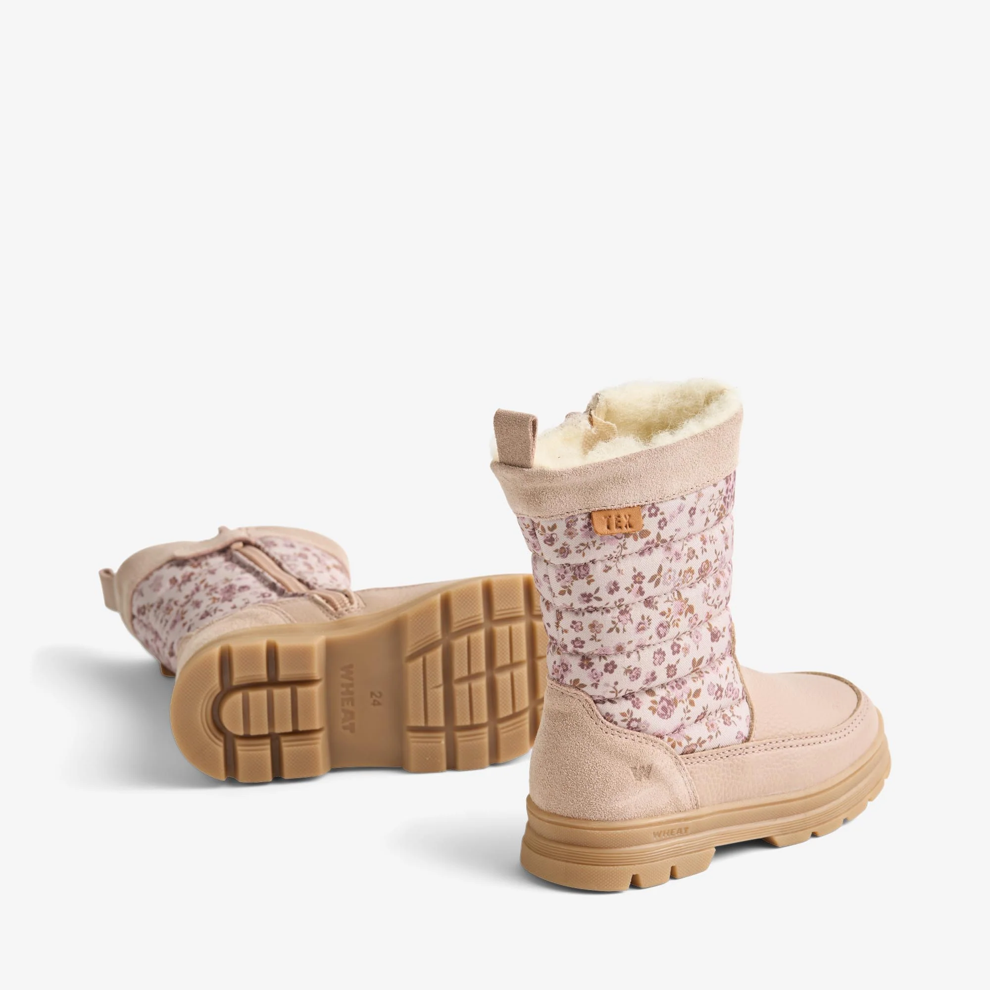 Winterboot Koa Tex - rose dawn - Image 3
