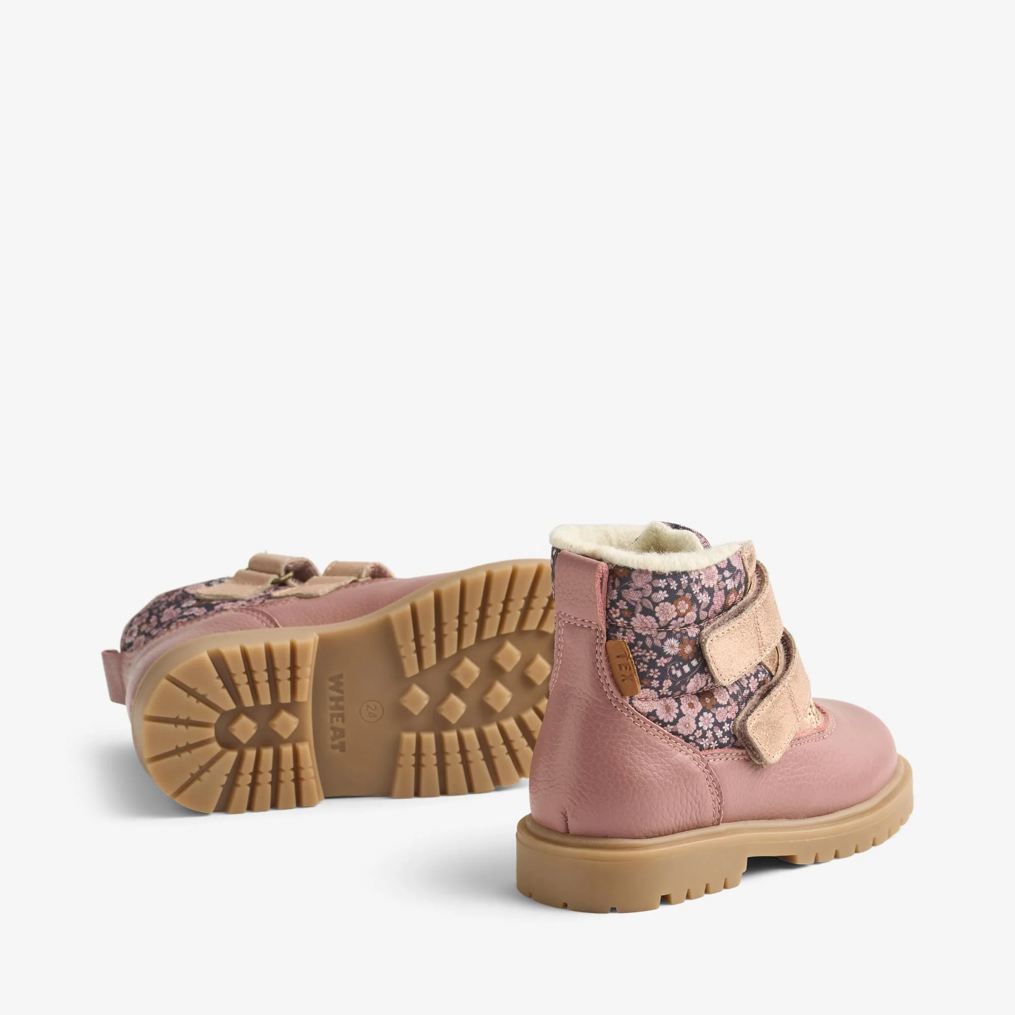 Winterboot Koon Tex - rose - Image 3