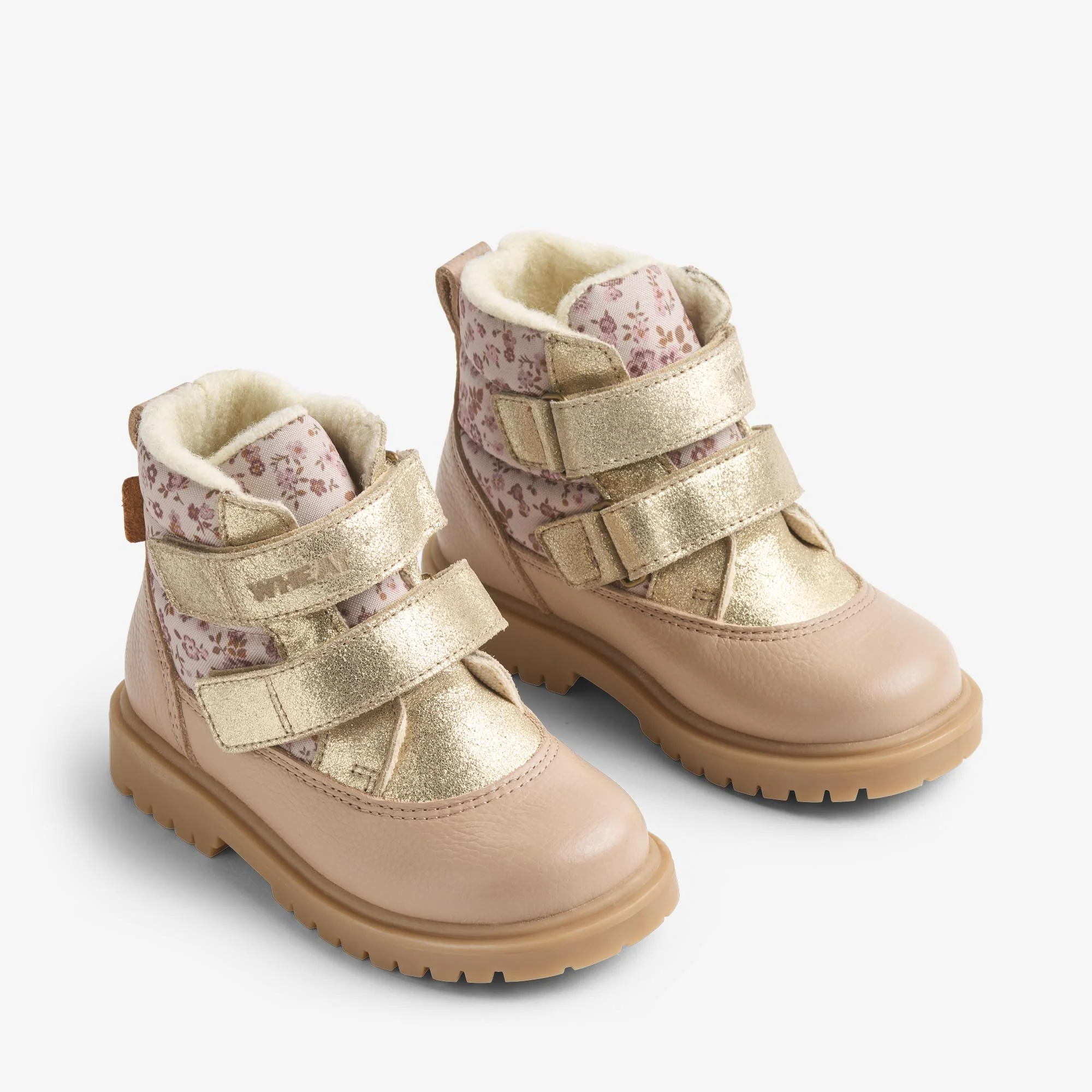 Winterboot Koon Tex - rose dawn