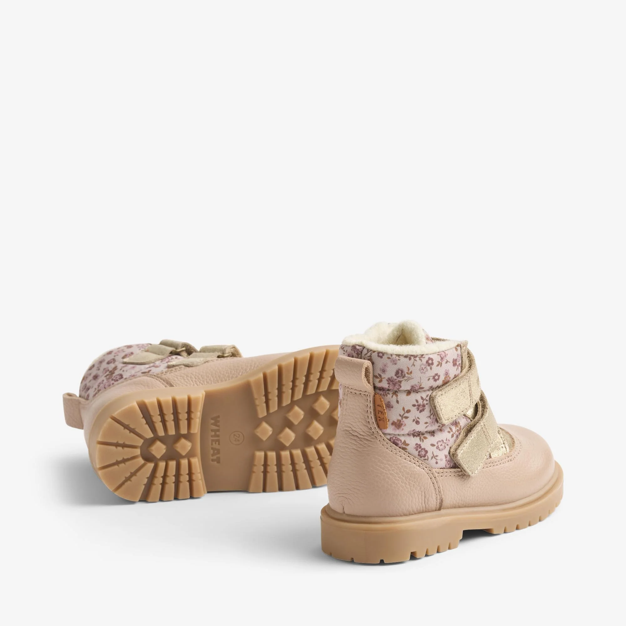 Winterboot Koon Tex - rose dawn - Image 3