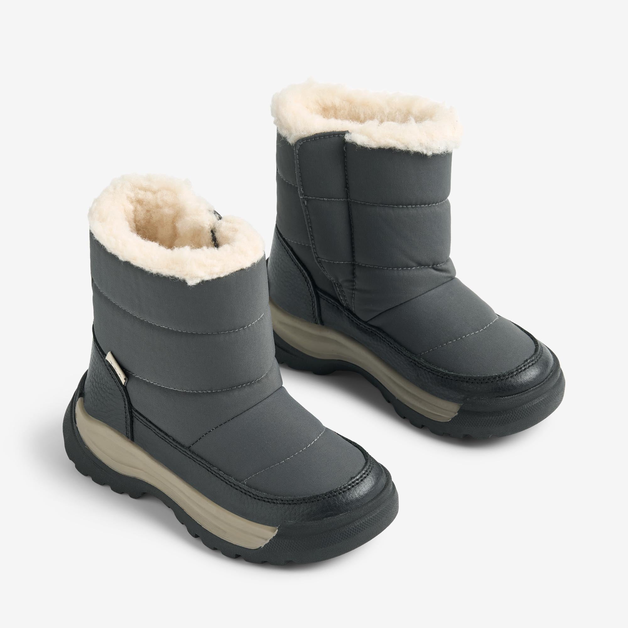 Winterboot Liza Tex - black