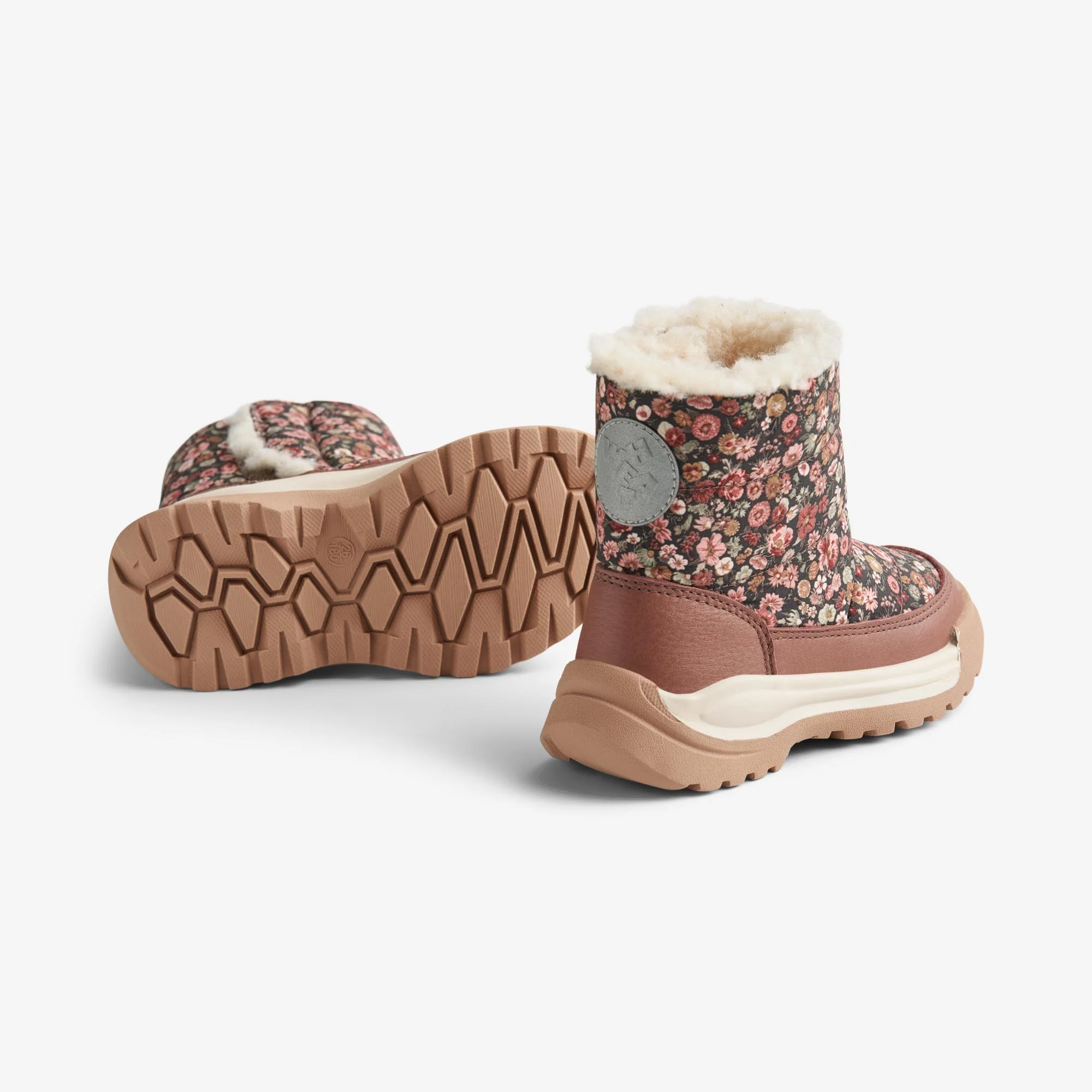 Winterboot Liza Tex - dusty rouge - Image 2