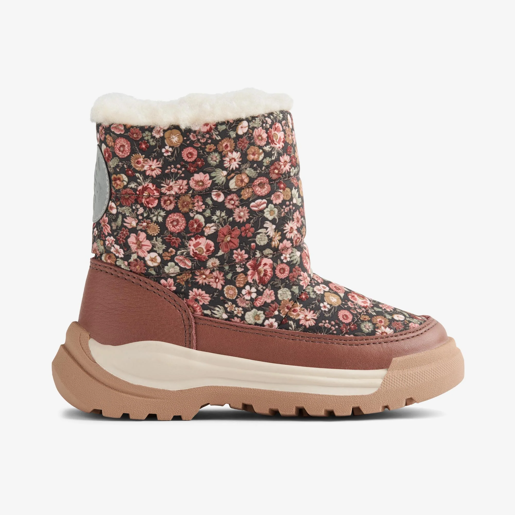 Winterboot Liza Tex - dusty rouge - Image 3