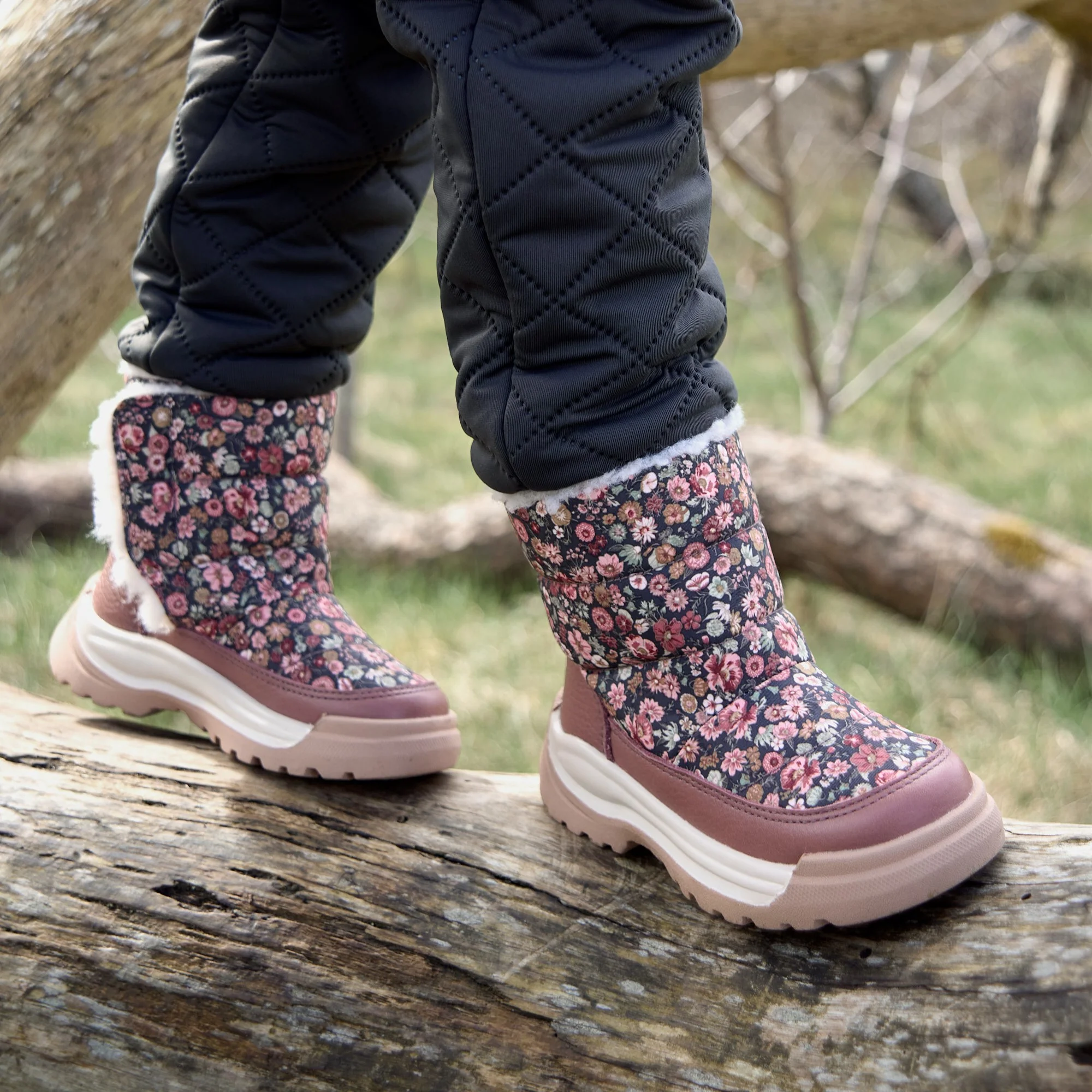 Winterboot Liza Tex - purple dawn - Image 2
