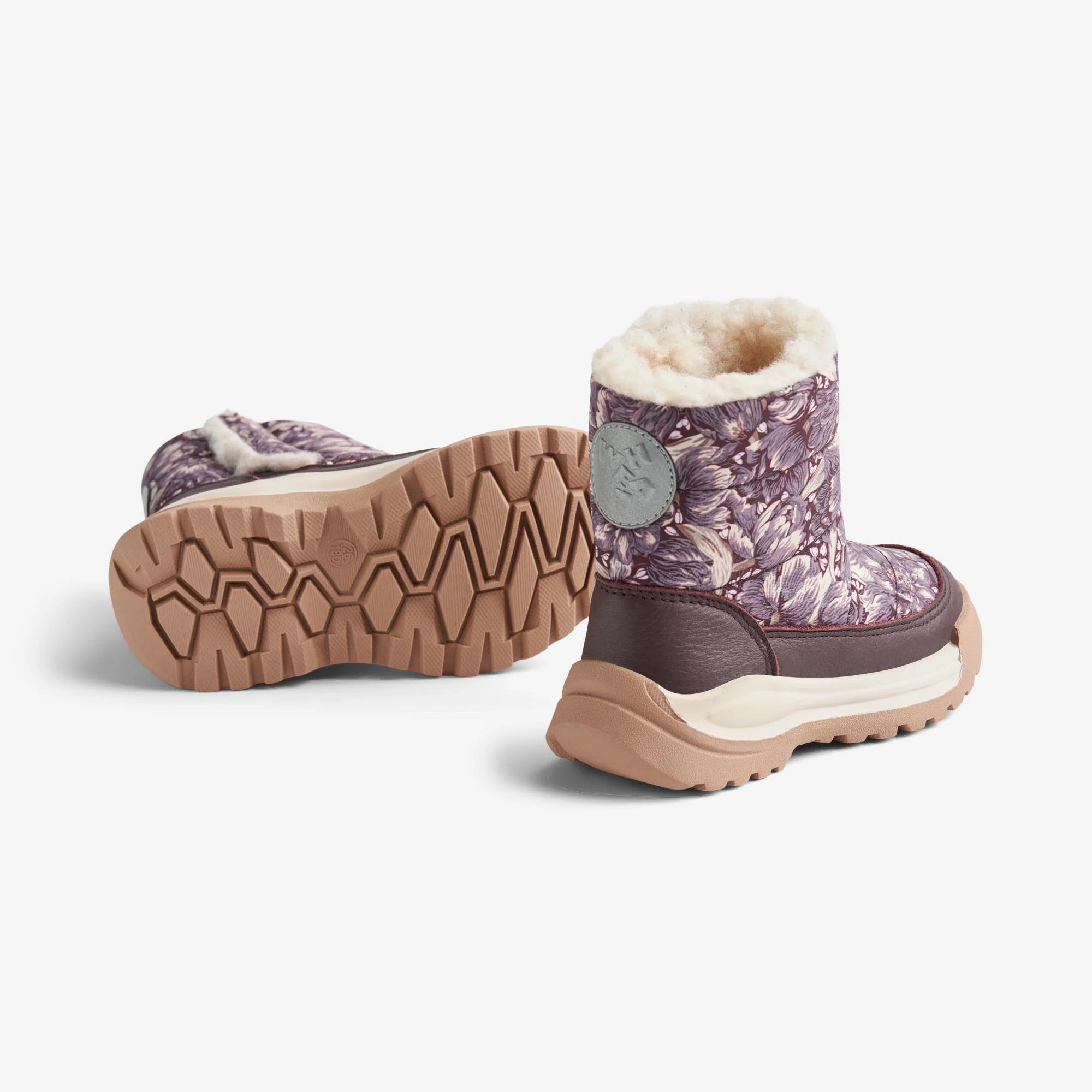Winterboot Liza Tex - purple dawn - Image 3