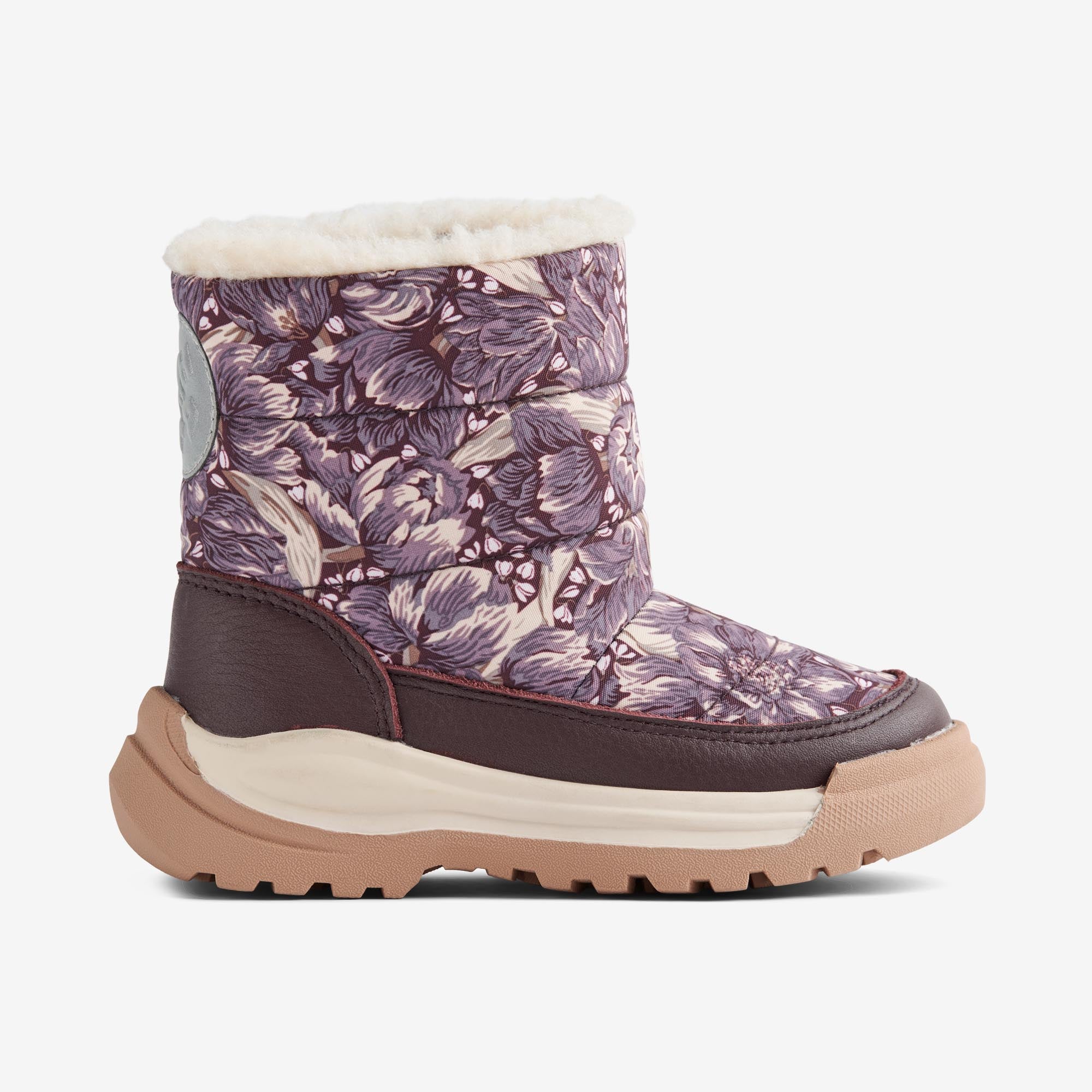 Winterboot Liza Tex - purple dawn - Image 4