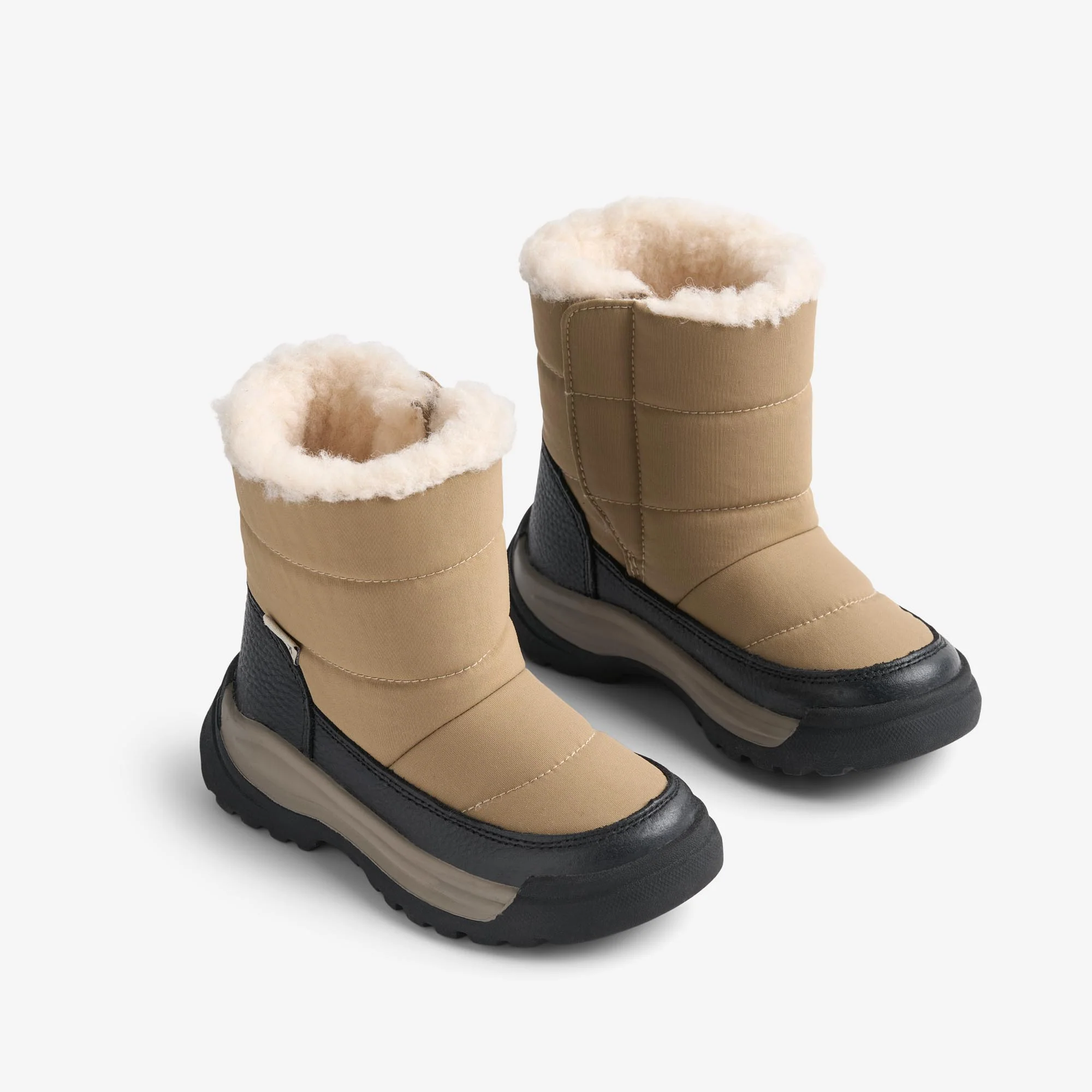 Winterboot Liza Tex - walnut