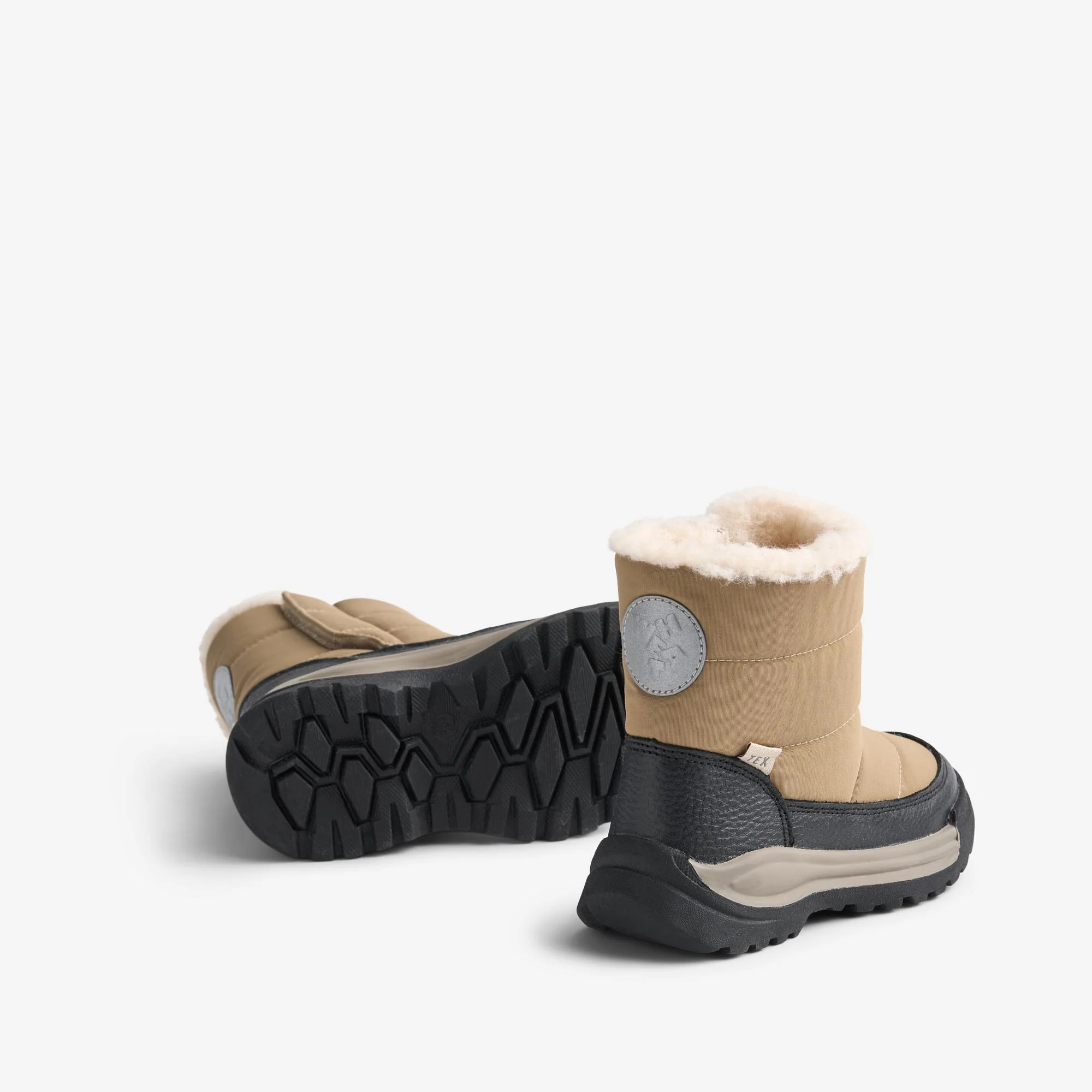 Winterboot Liza Tex - walnut - Image 3