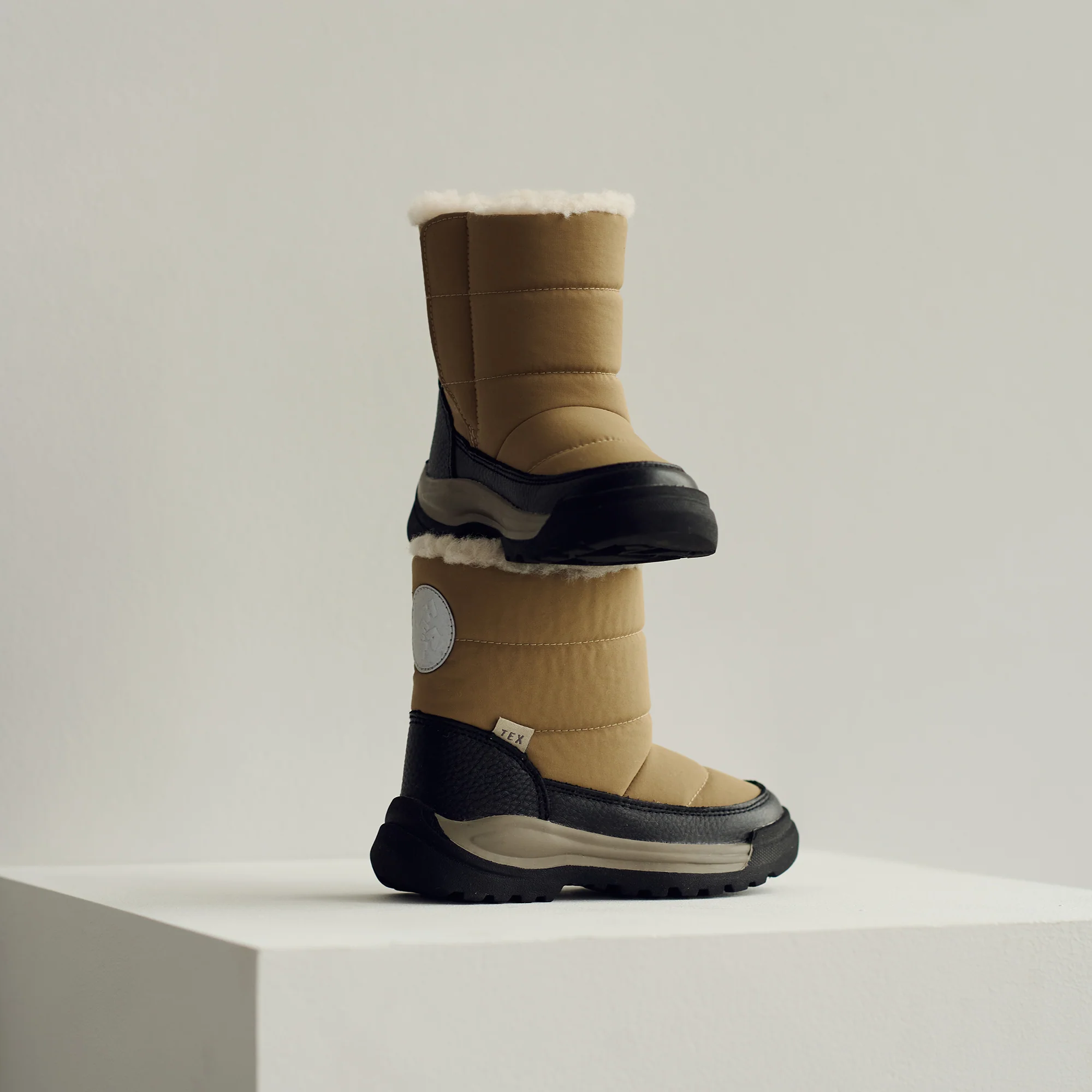 Winterboot Liza Tex - walnut - Image 5