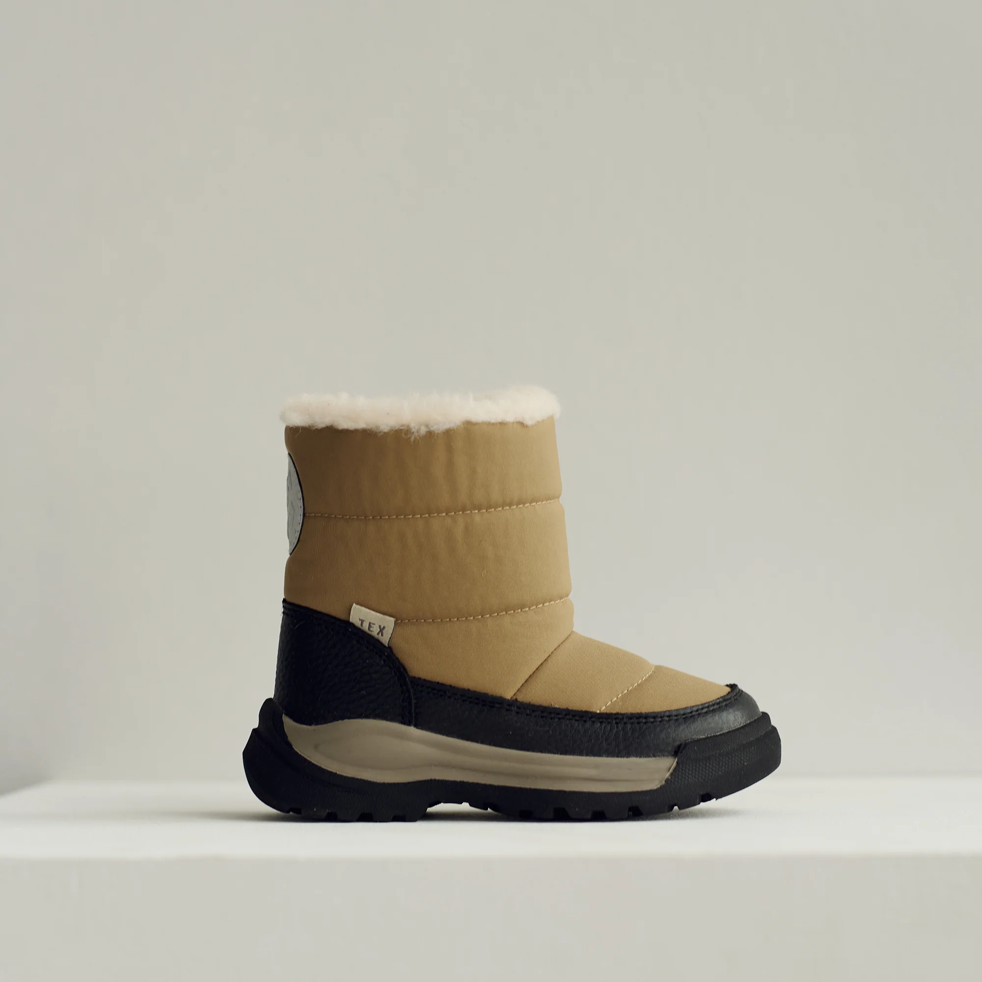 Winterboot Liza Tex - walnut - Image 6