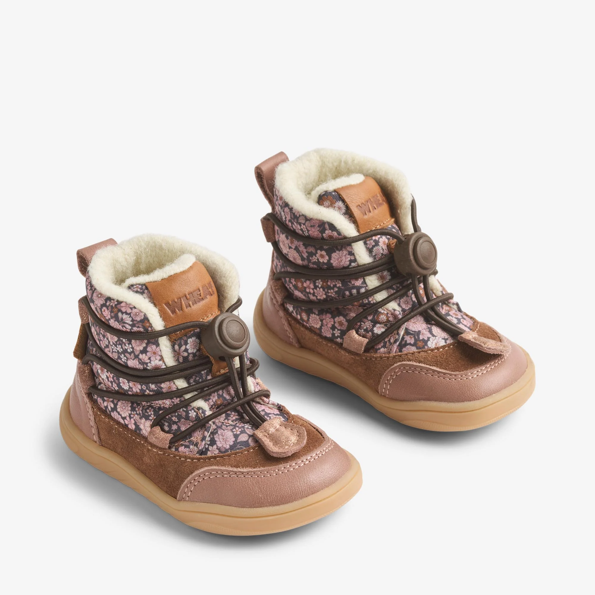 Winterboot Milan Tex - rose