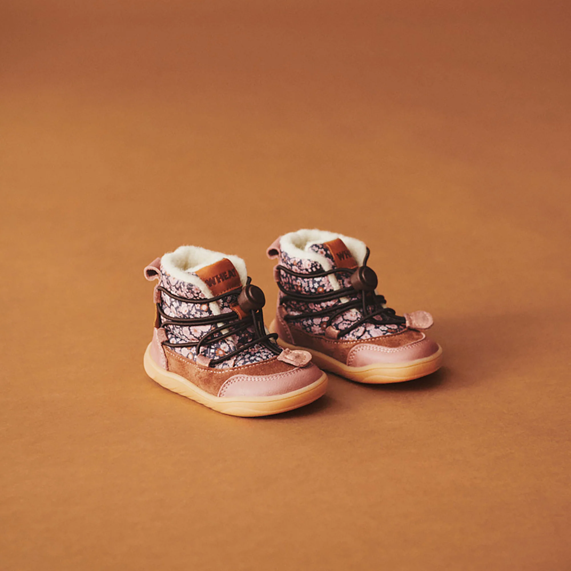 Winterboot Milan Tex - rose - Image 2