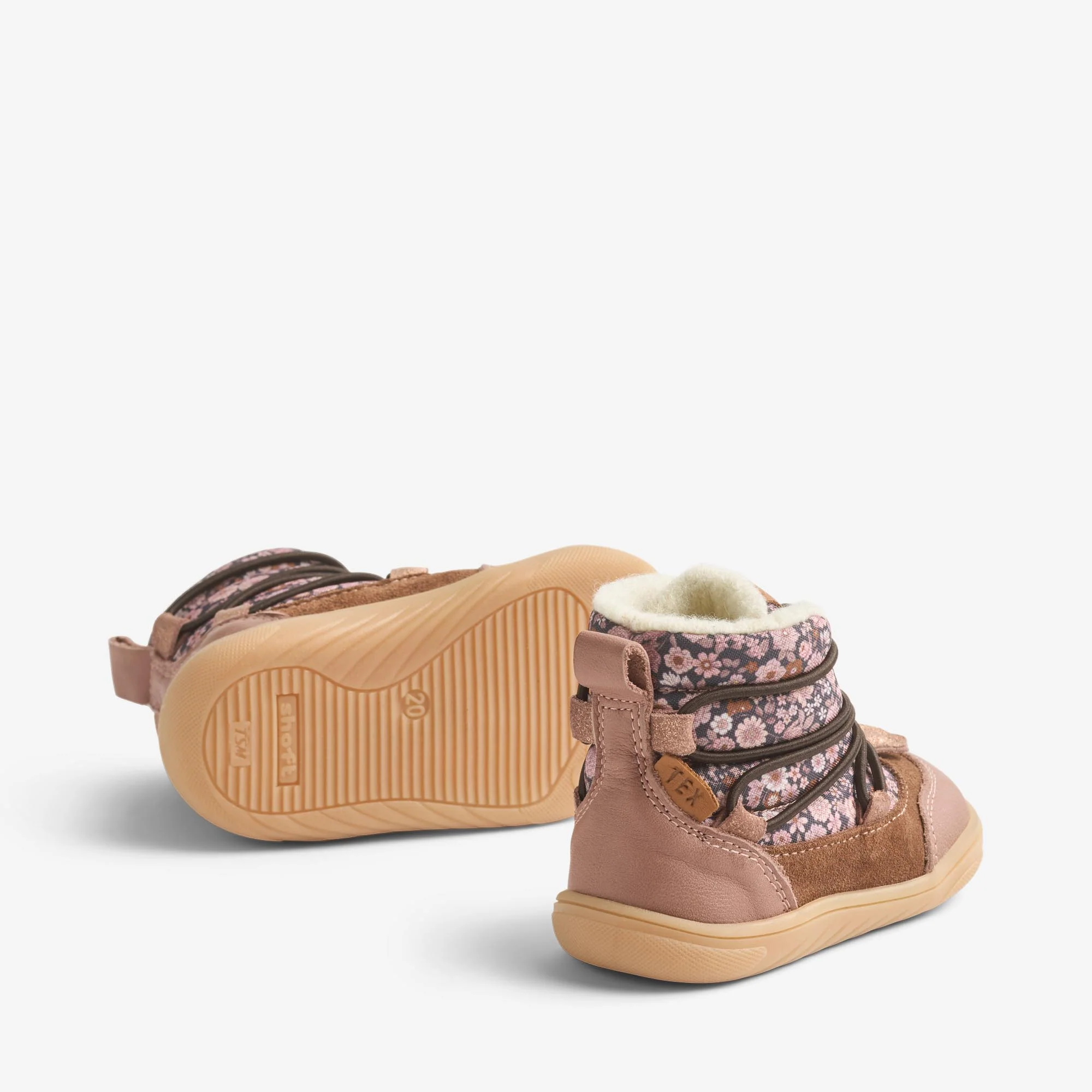 Winterboot Milan Tex - rose - Image 4