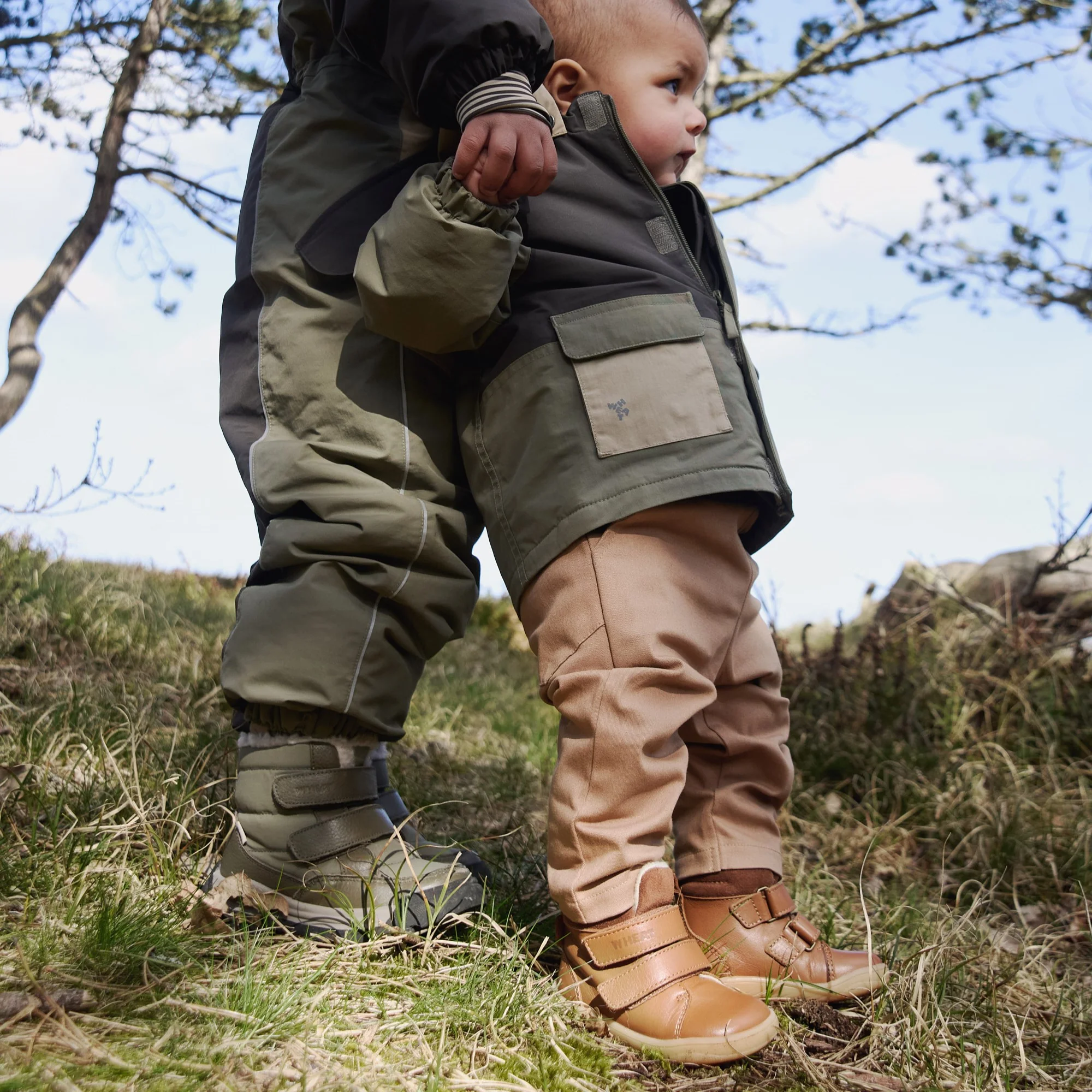 Winterboot Millas Tex - dry pine - Image 3