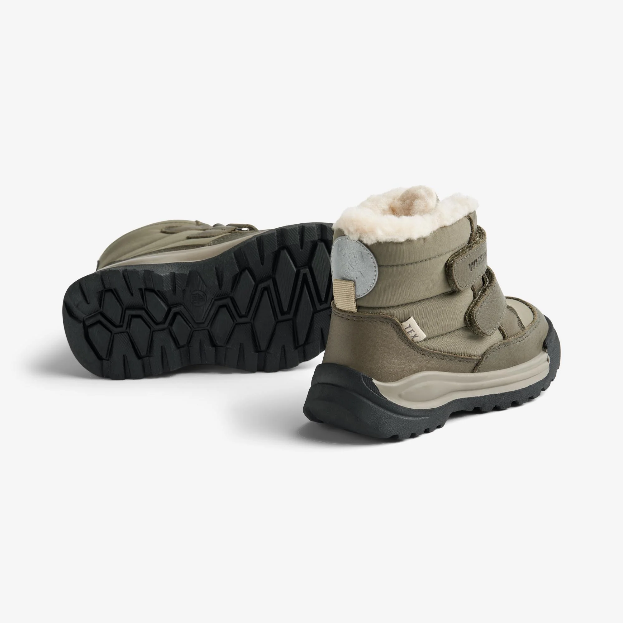 Winterboot Millas Tex - dry pine - Image 4