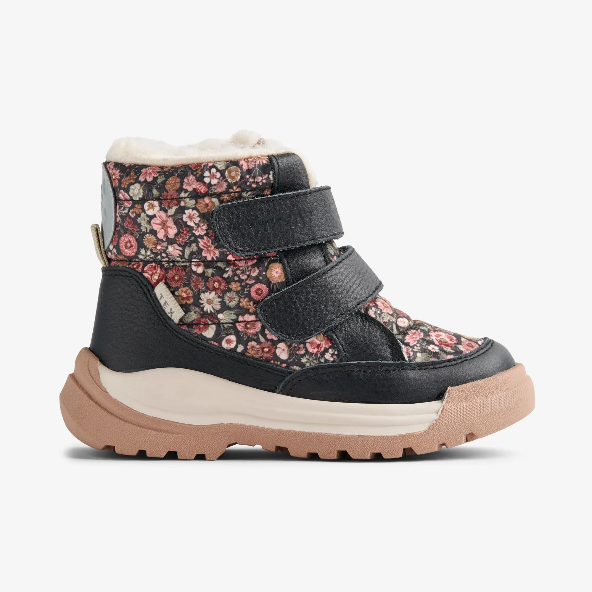 Winterboot Millas Tex - raven wild flowers - Image 3