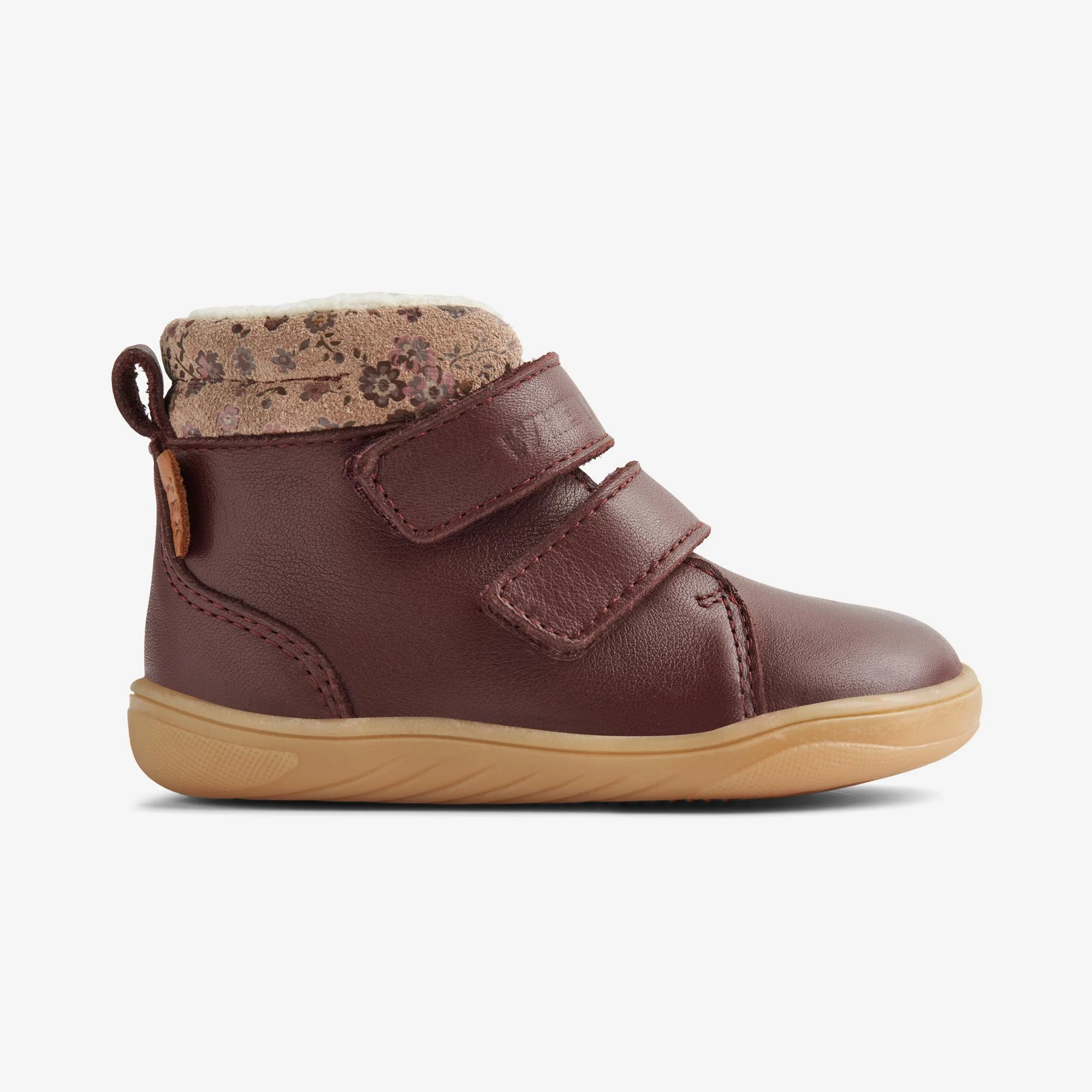 Winterboot Sixan Tex - eggplant - Image 3