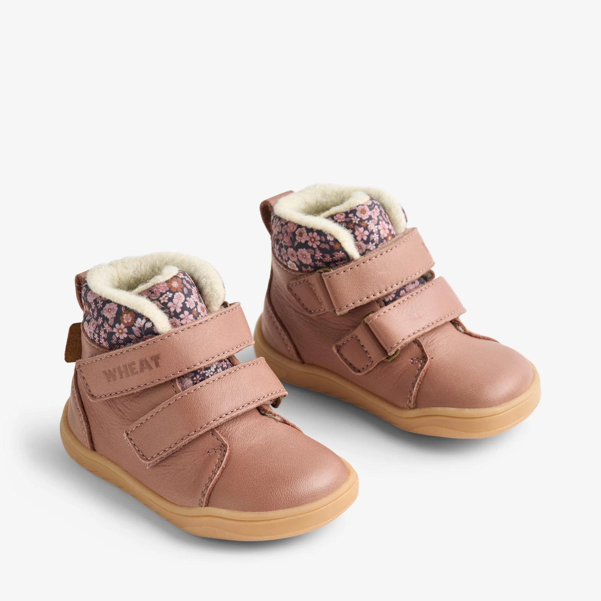 Winterboot Sixan Tex - old rose