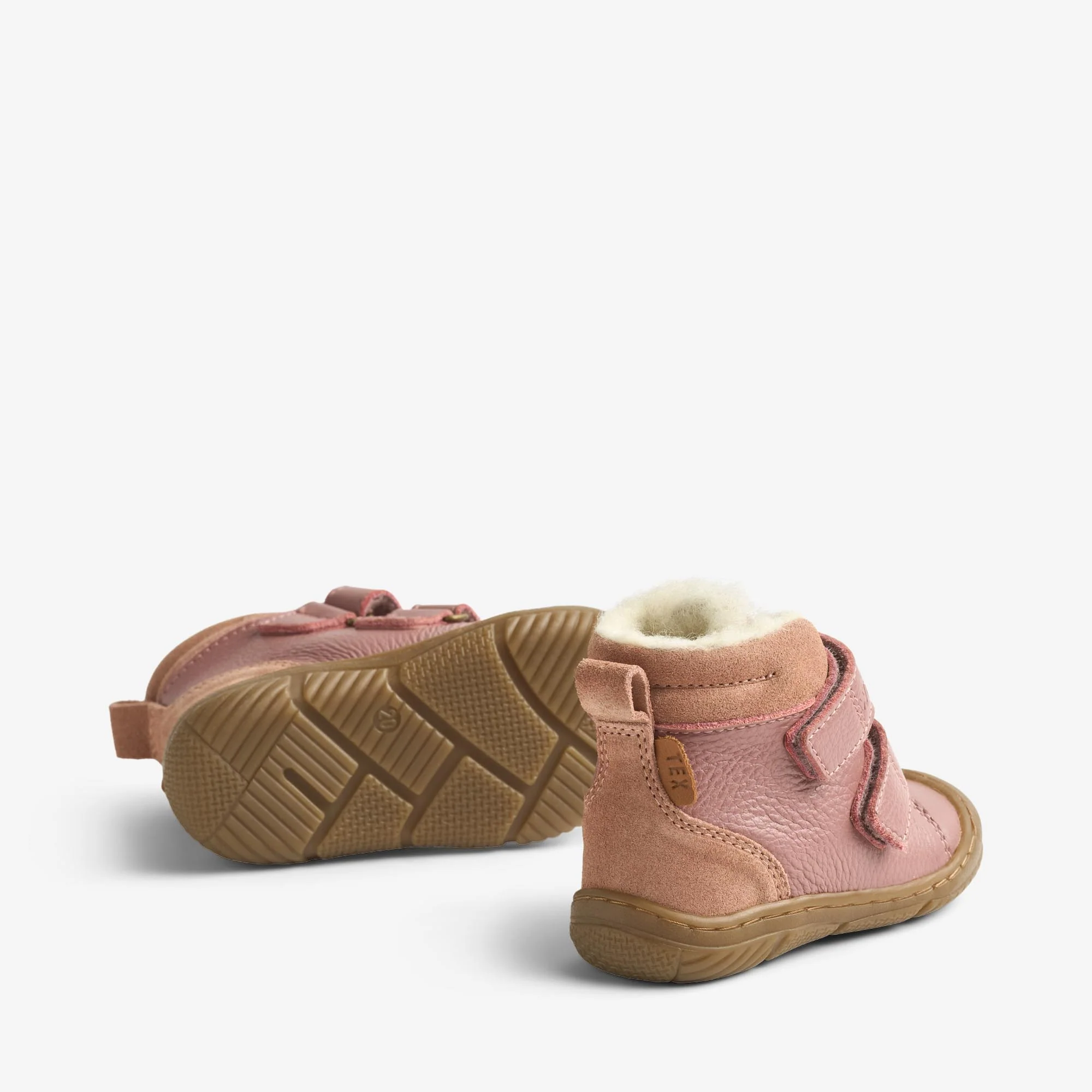 Winterboot Snug Tex - rose - Image 3