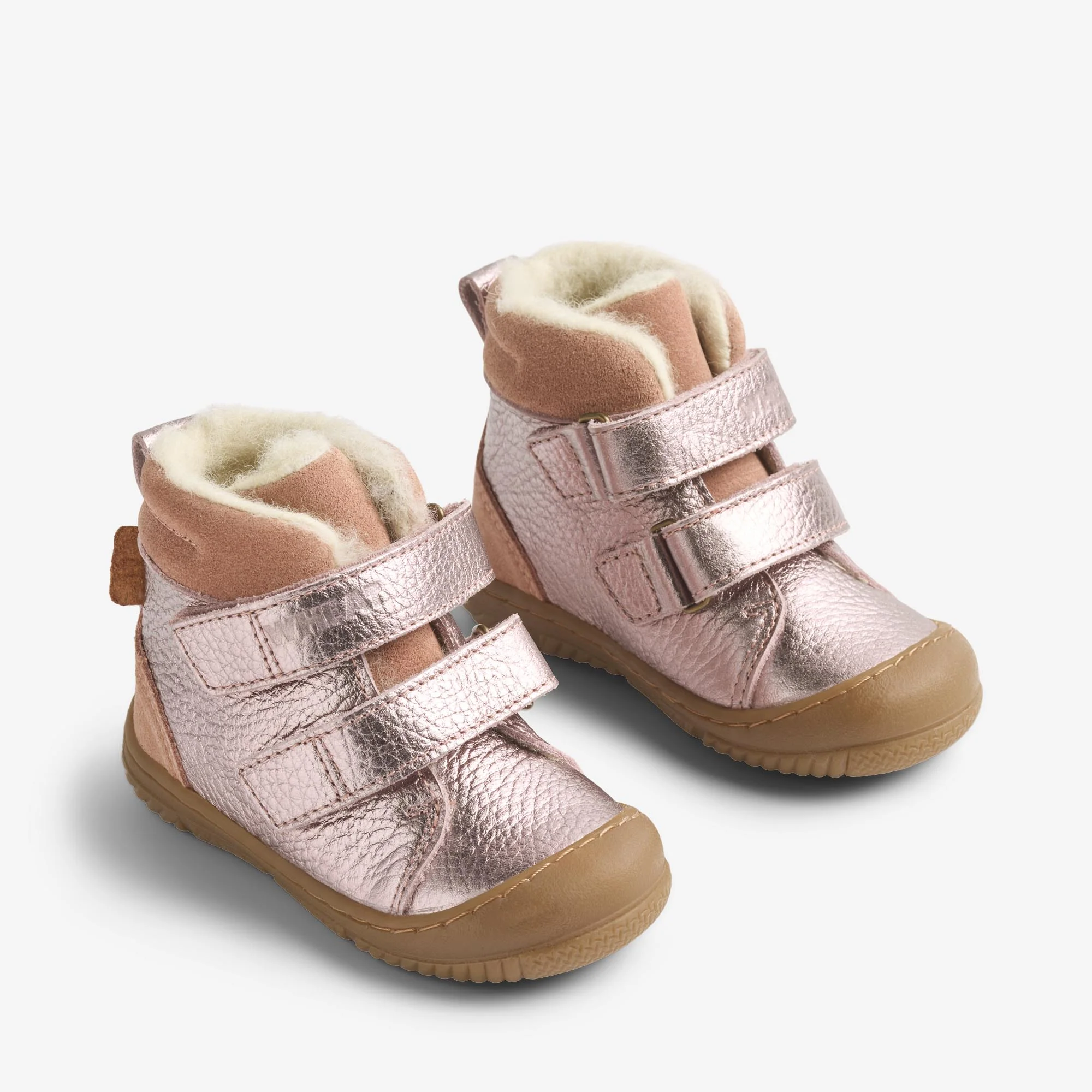 Winterboot Snug Tex - rose pearl