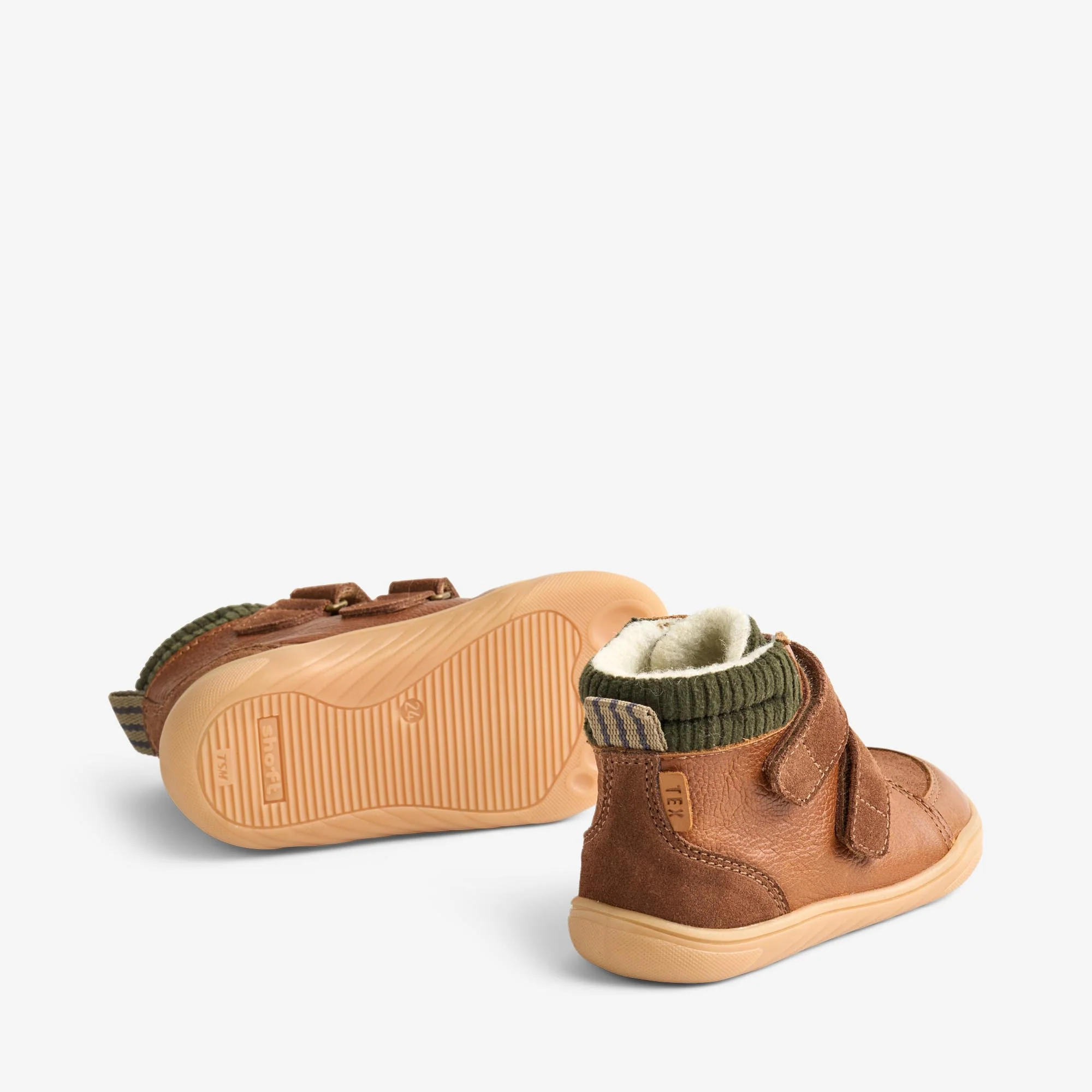 Winterboot Texas Tex - cognac - Image 3