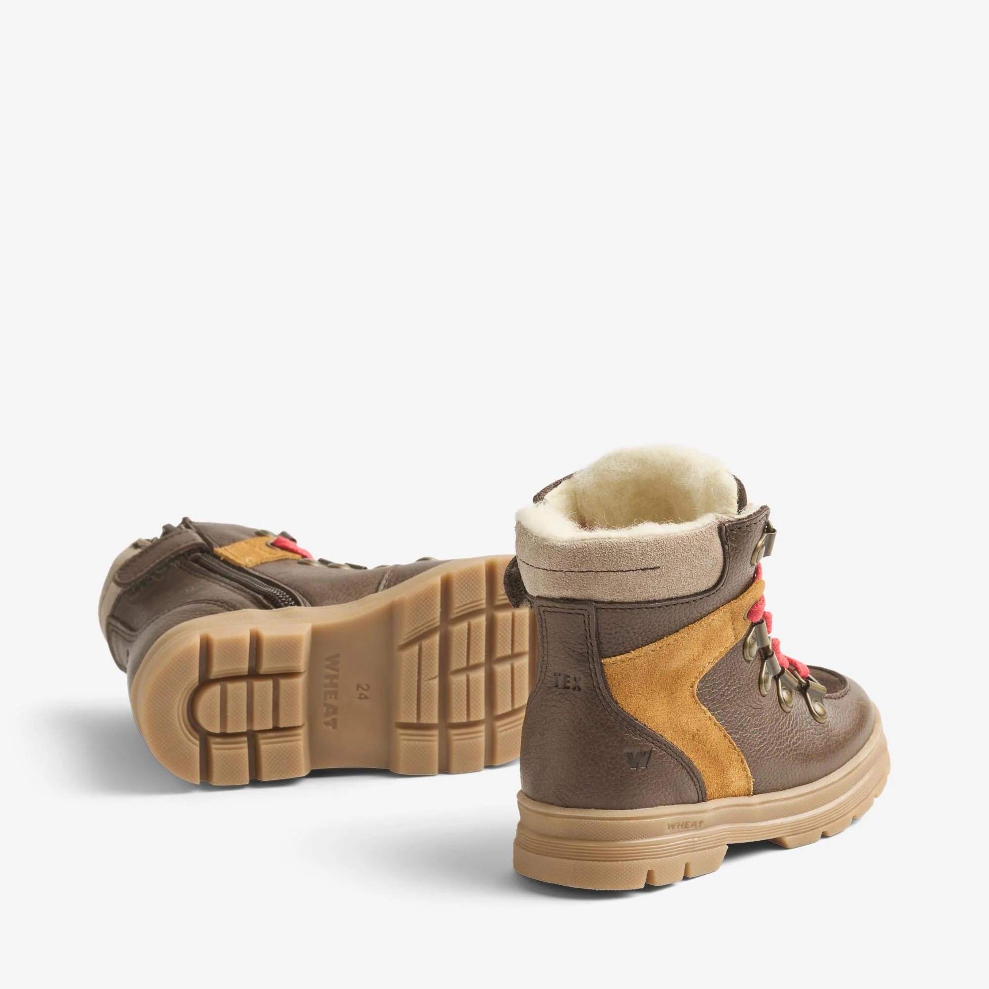 Winterboot Toni Hiker Tex - brown - Image 2