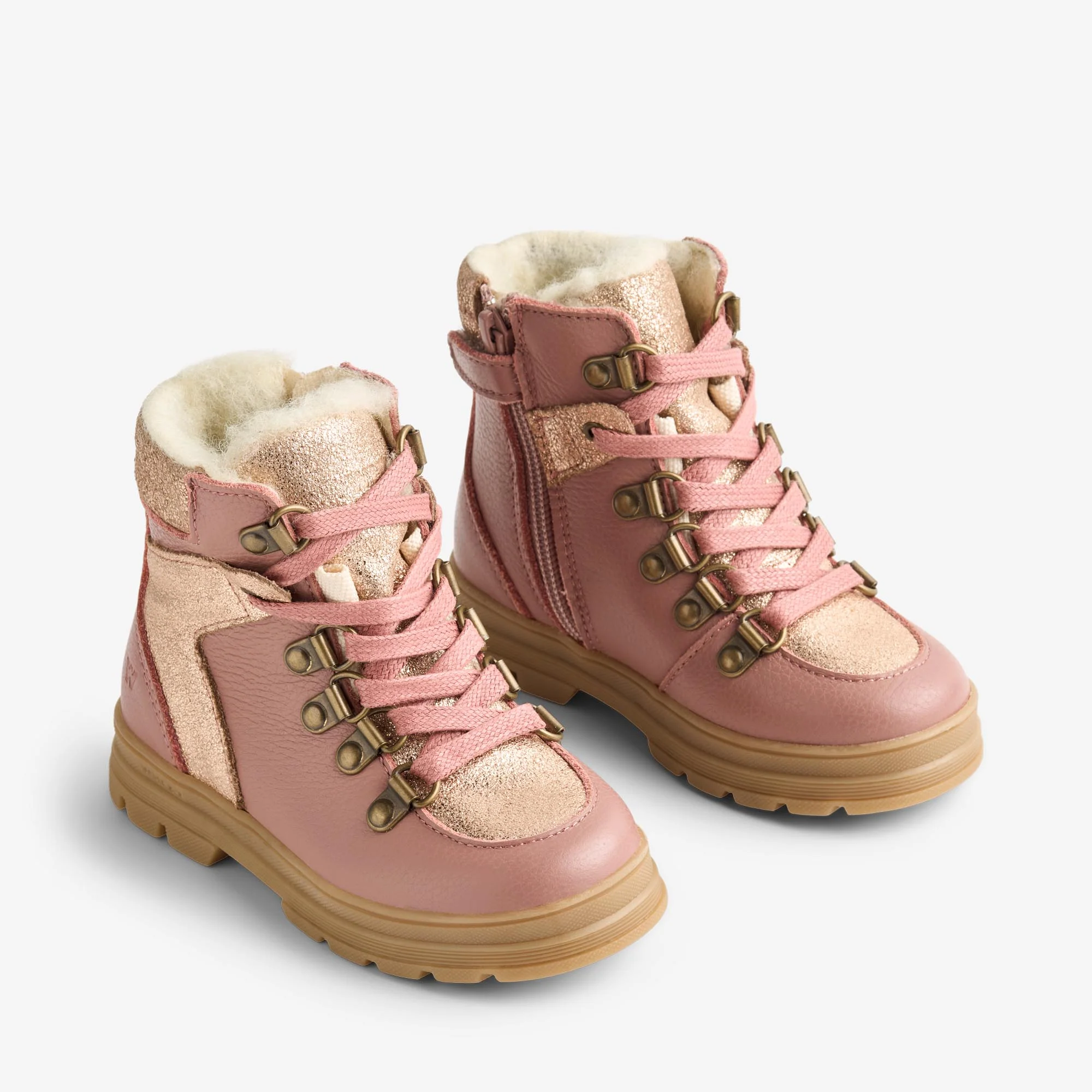 Winterboot Toni Hiker Tex - rose