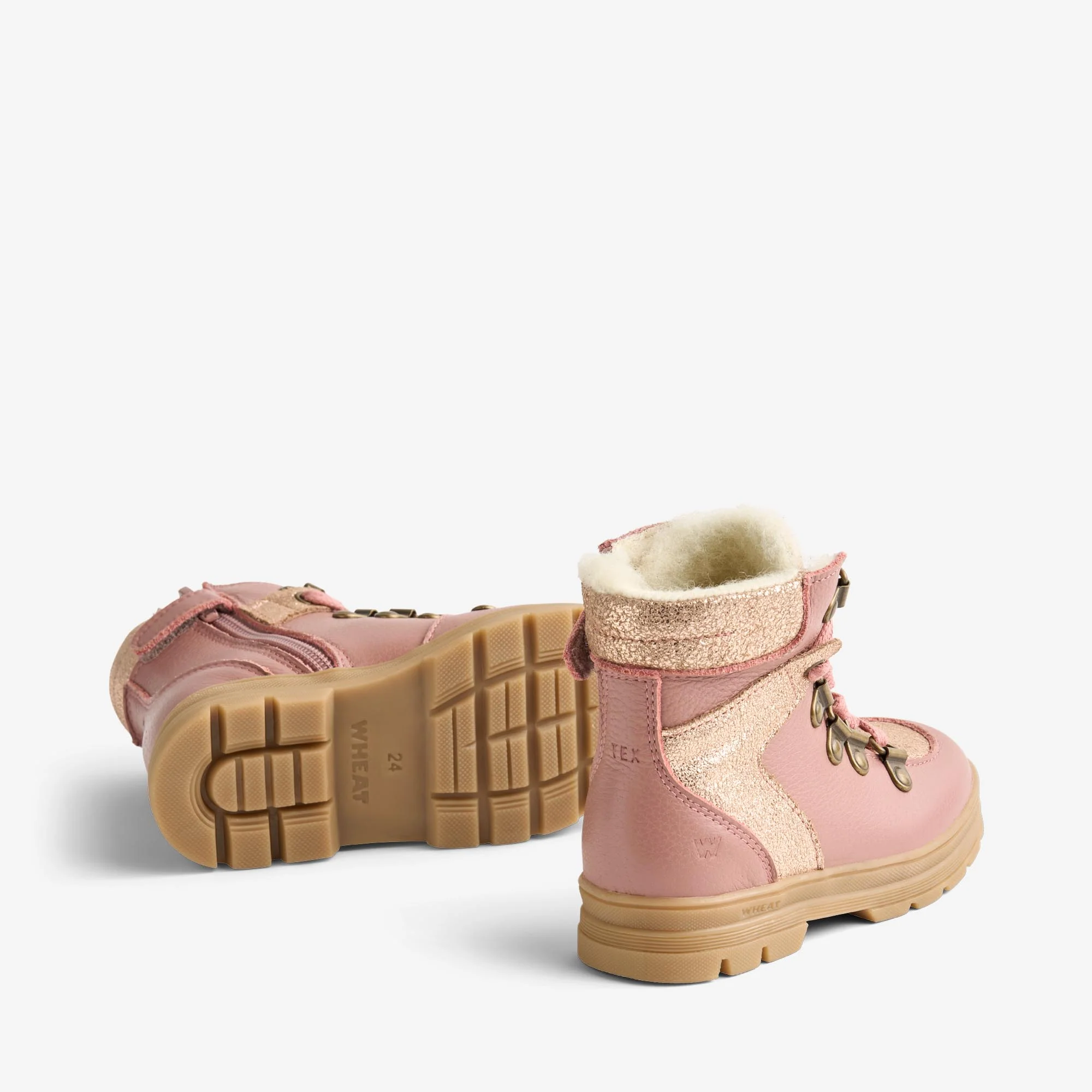 Winterboot Toni Hiker Tex - rose - Image 3